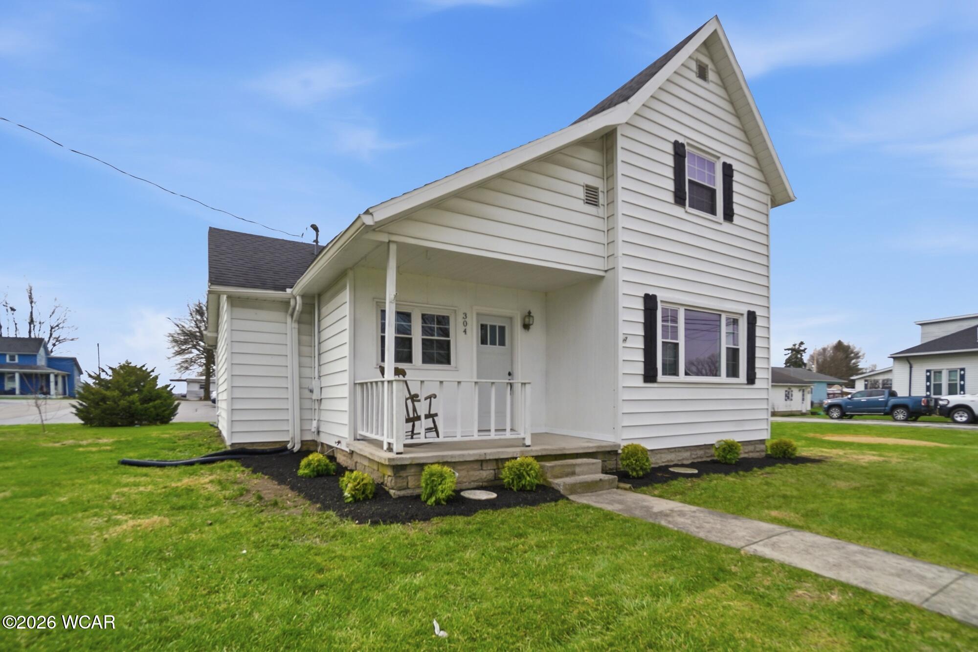 304 Main Street, Beaverdam, Ohio