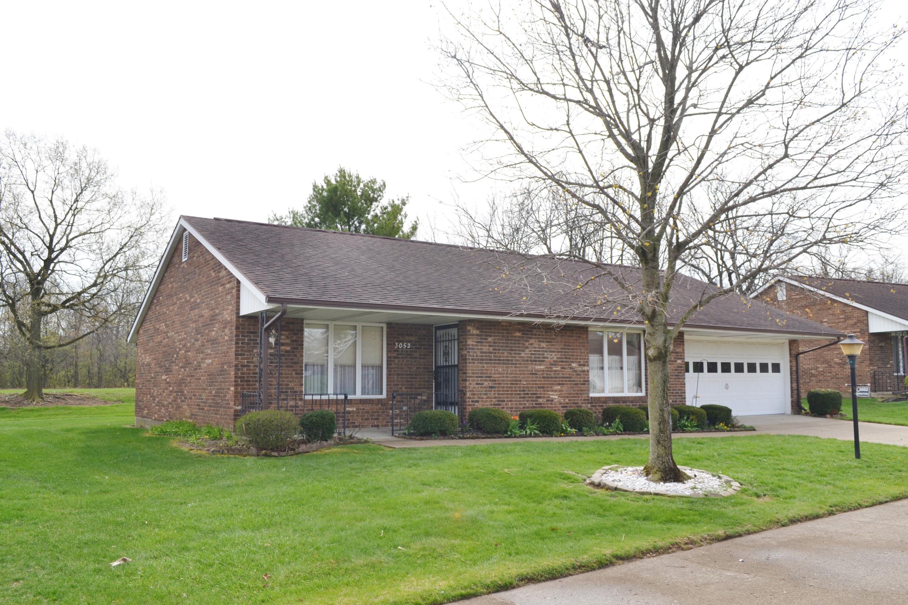 3052 Brixton Drive, Springfield, Ohio 45503