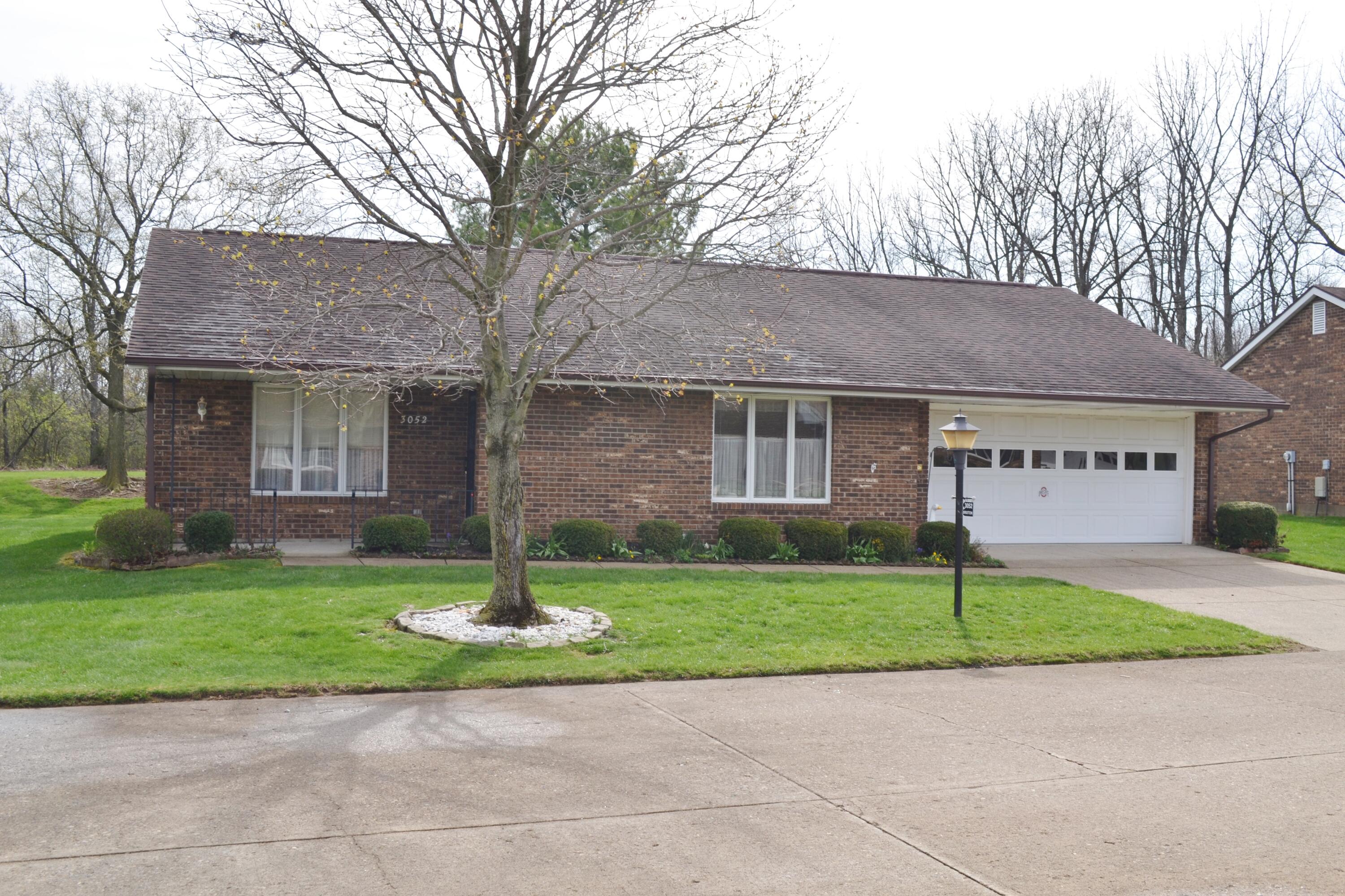 3052 Brixton Drive, Springfield, Ohio 45503