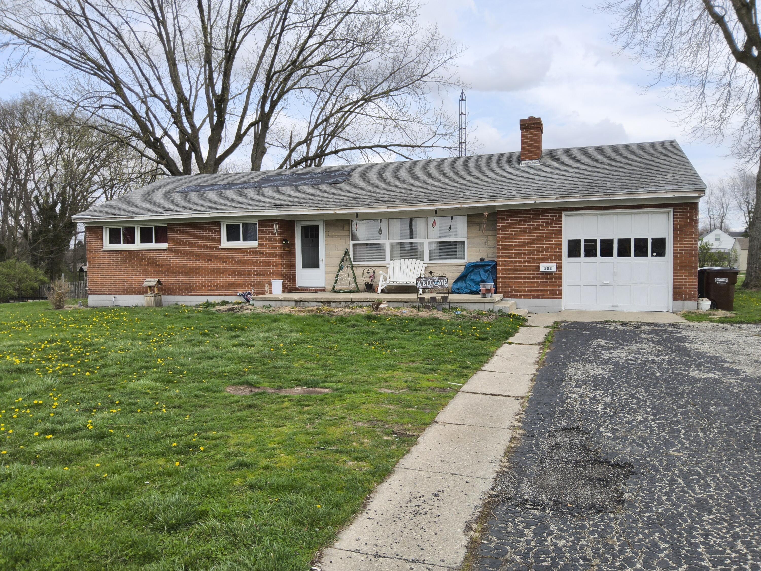 303 Sunset Drive, Piqua, Ohio 45356