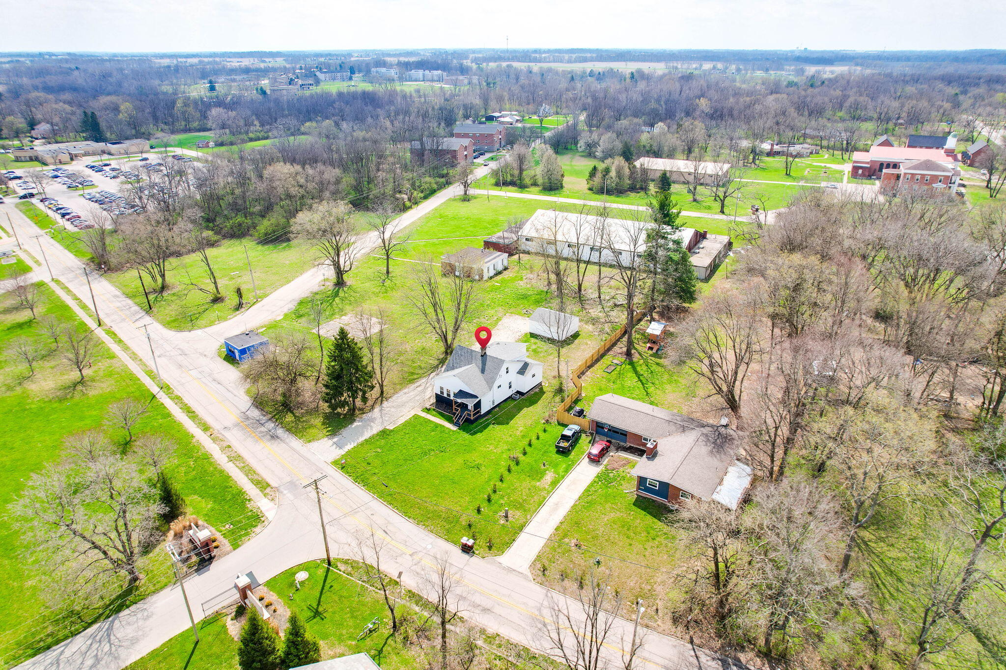 1287 Brush Row Road, Xenia, Ohio 45385