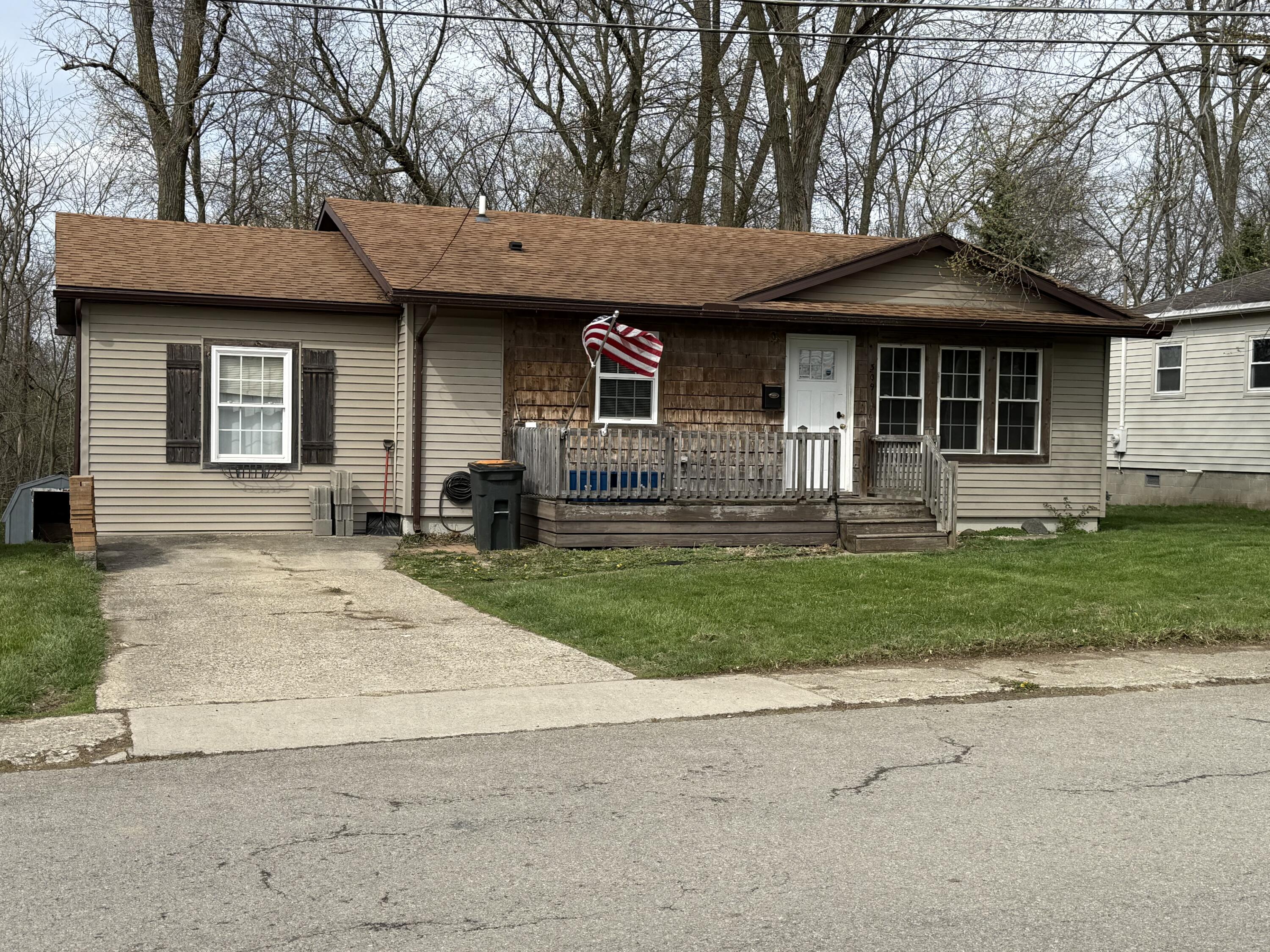 309 WREN Avenue, Bellefontaine, Ohio 43311