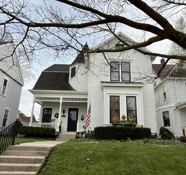 723 Greene Street, Piqua, Ohio 45356