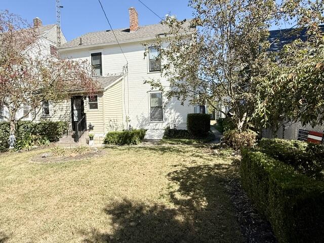 723 Greene Street, Piqua, Ohio 45356