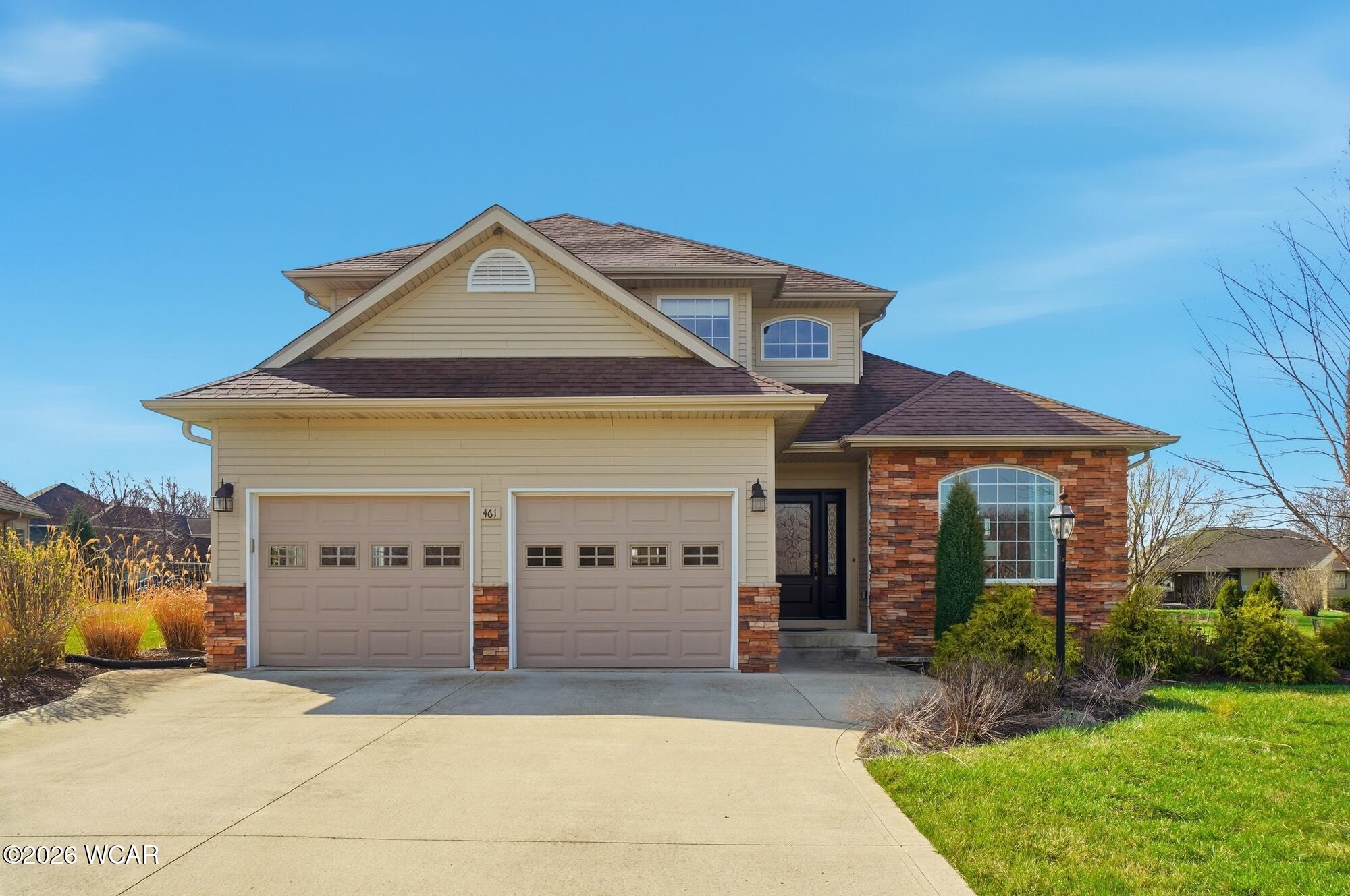 461 Riverbend Drive, Bluffton, Ohio