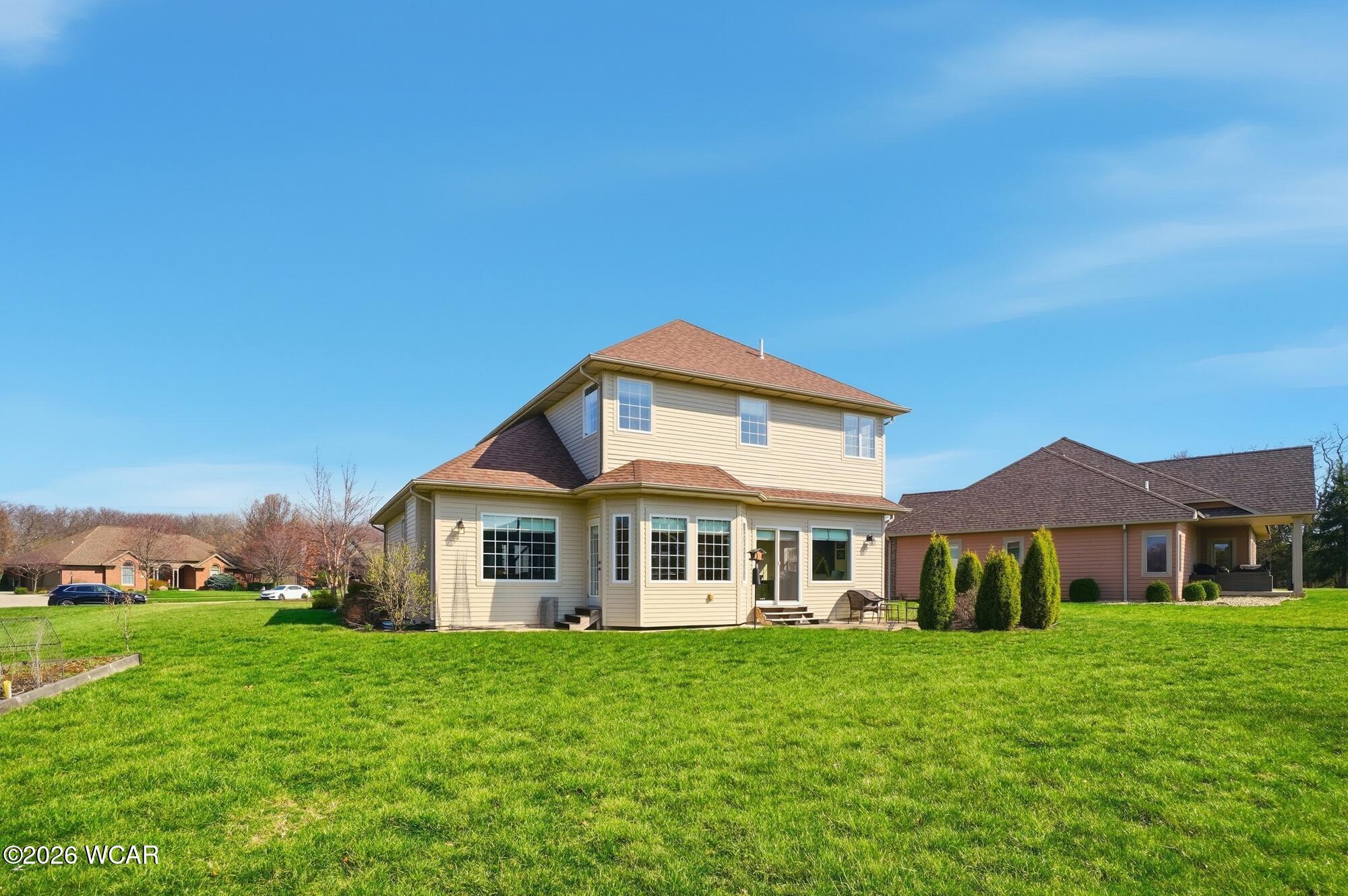 461 Riverbend Drive, Bluffton, Ohio