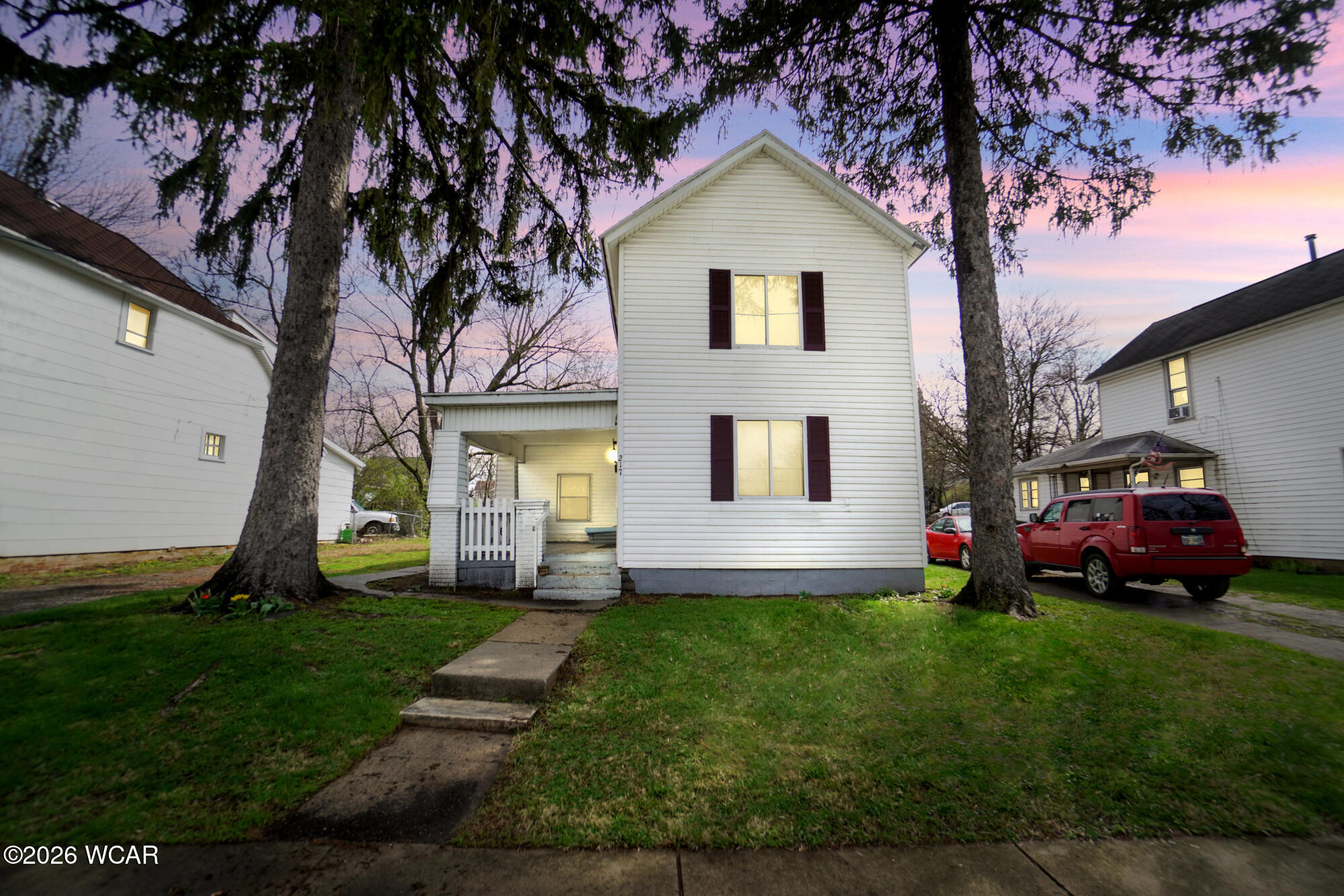 217 Harrison Avenue, Lima, Ohio