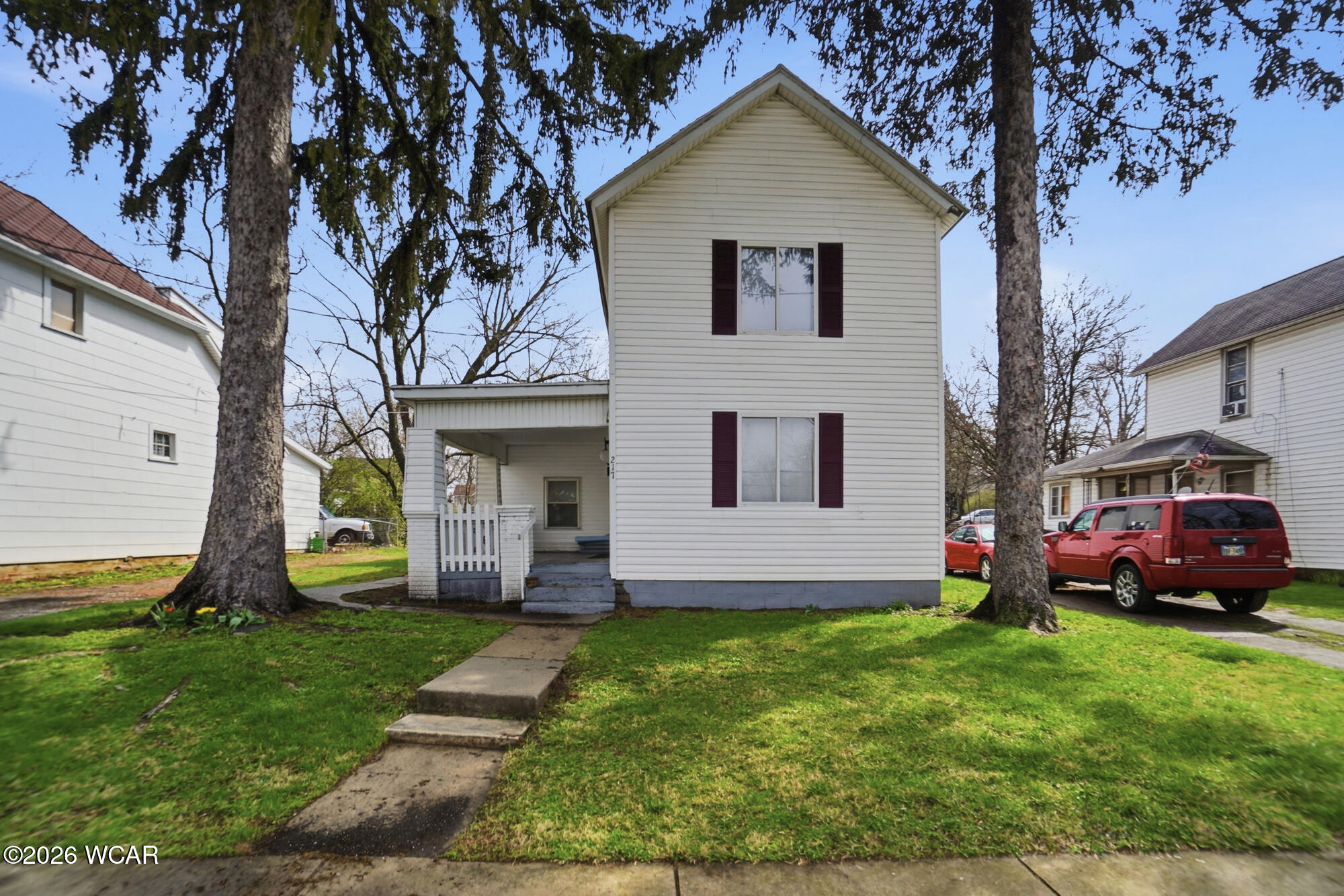 217 Harrison Avenue, Lima, Ohio