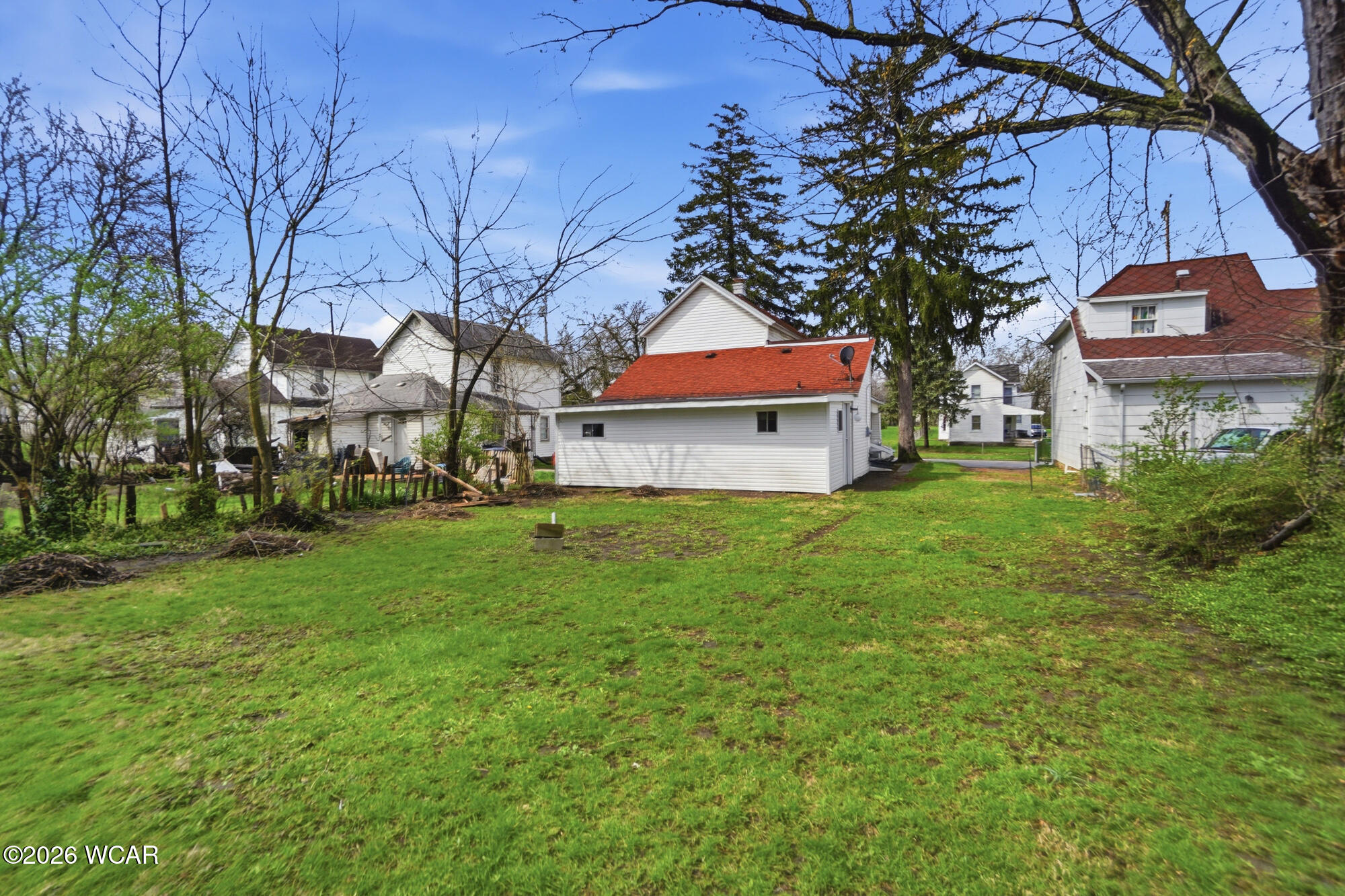 217 Harrison Avenue, Lima, Ohio