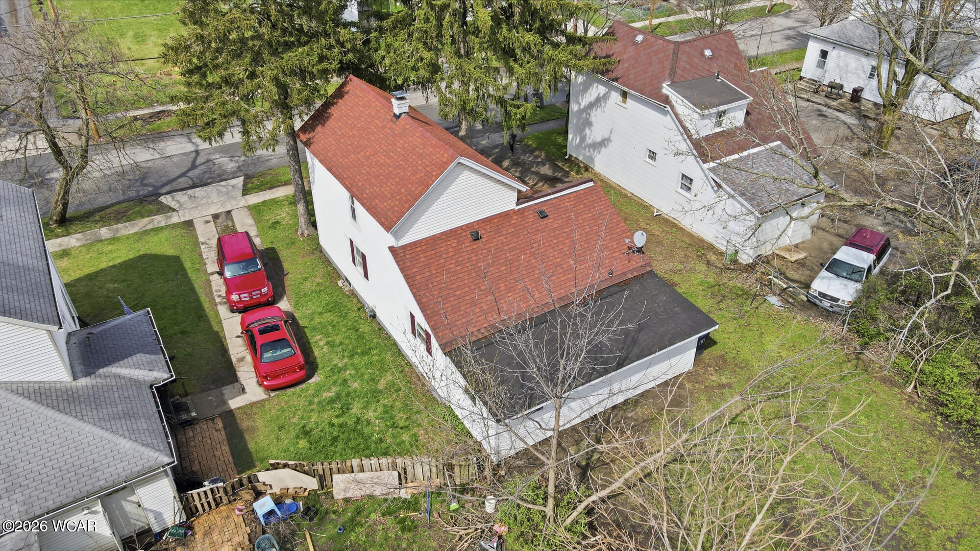 217 Harrison Avenue, Lima, Ohio