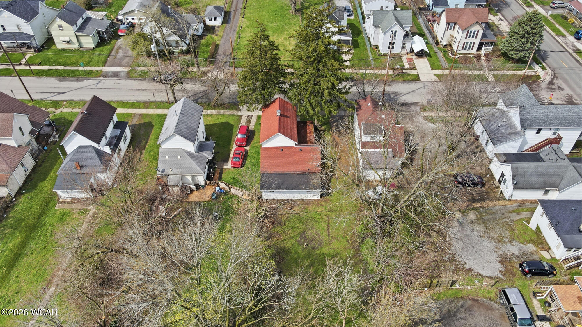 217 Harrison Avenue, Lima, Ohio