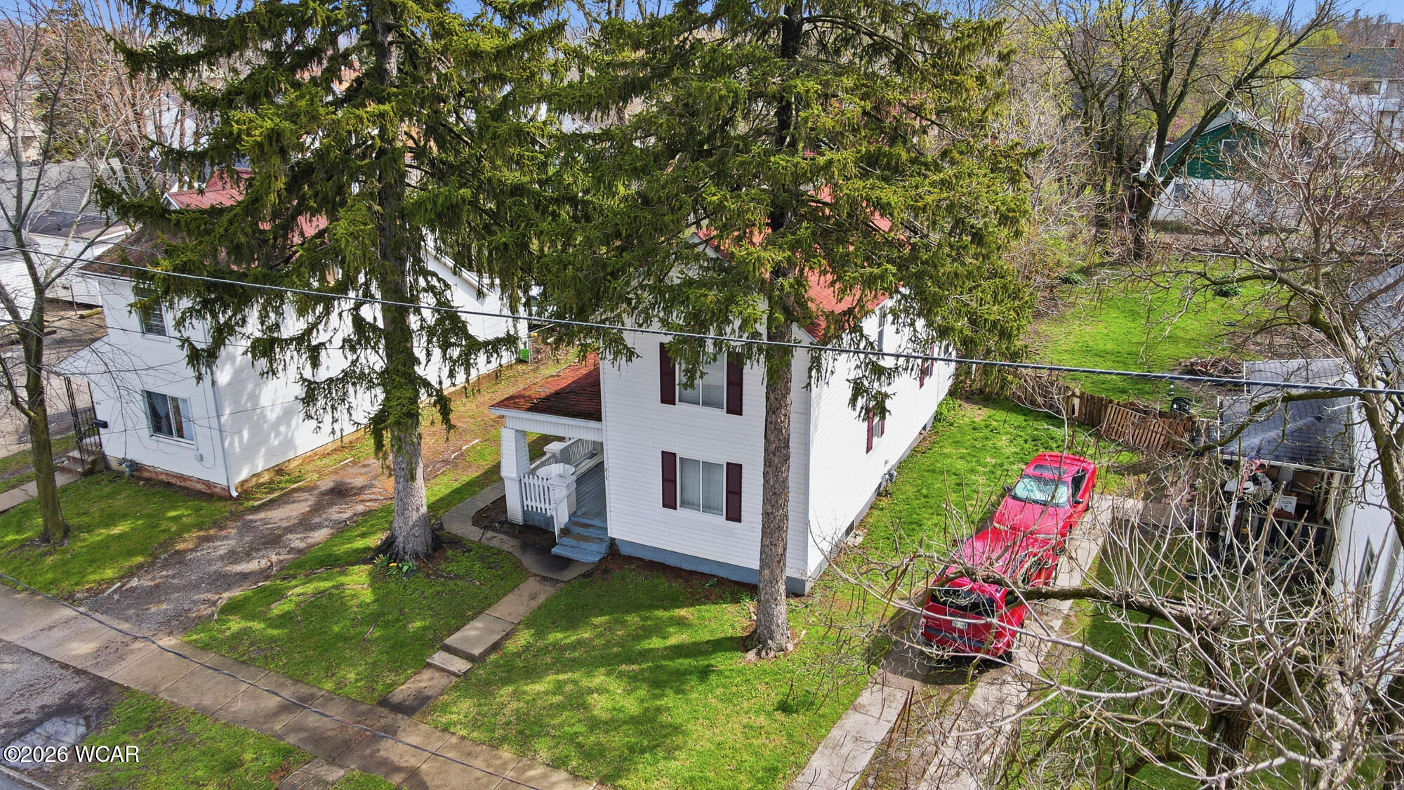 217 Harrison Avenue, Lima, Ohio