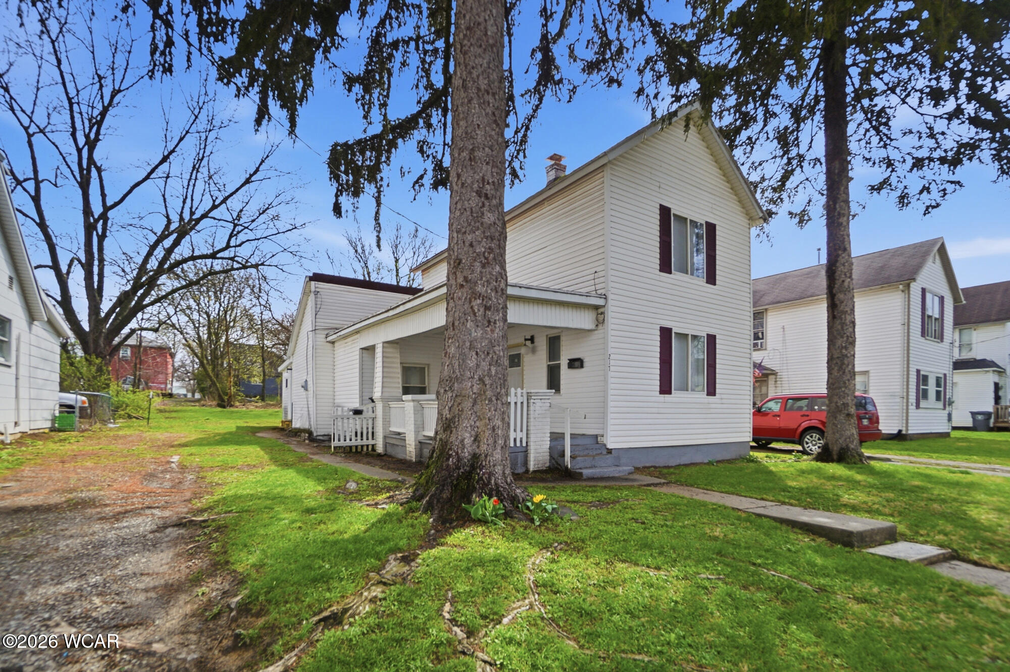 217 Harrison Avenue, Lima, Ohio