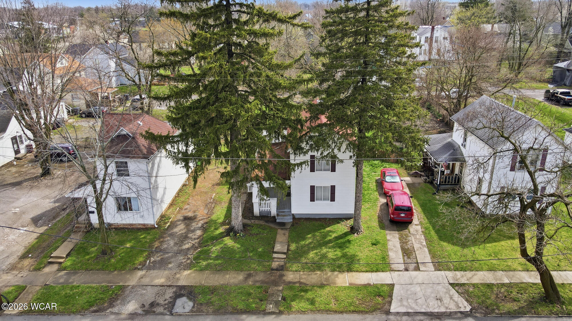 217 Harrison Avenue, Lima, Ohio