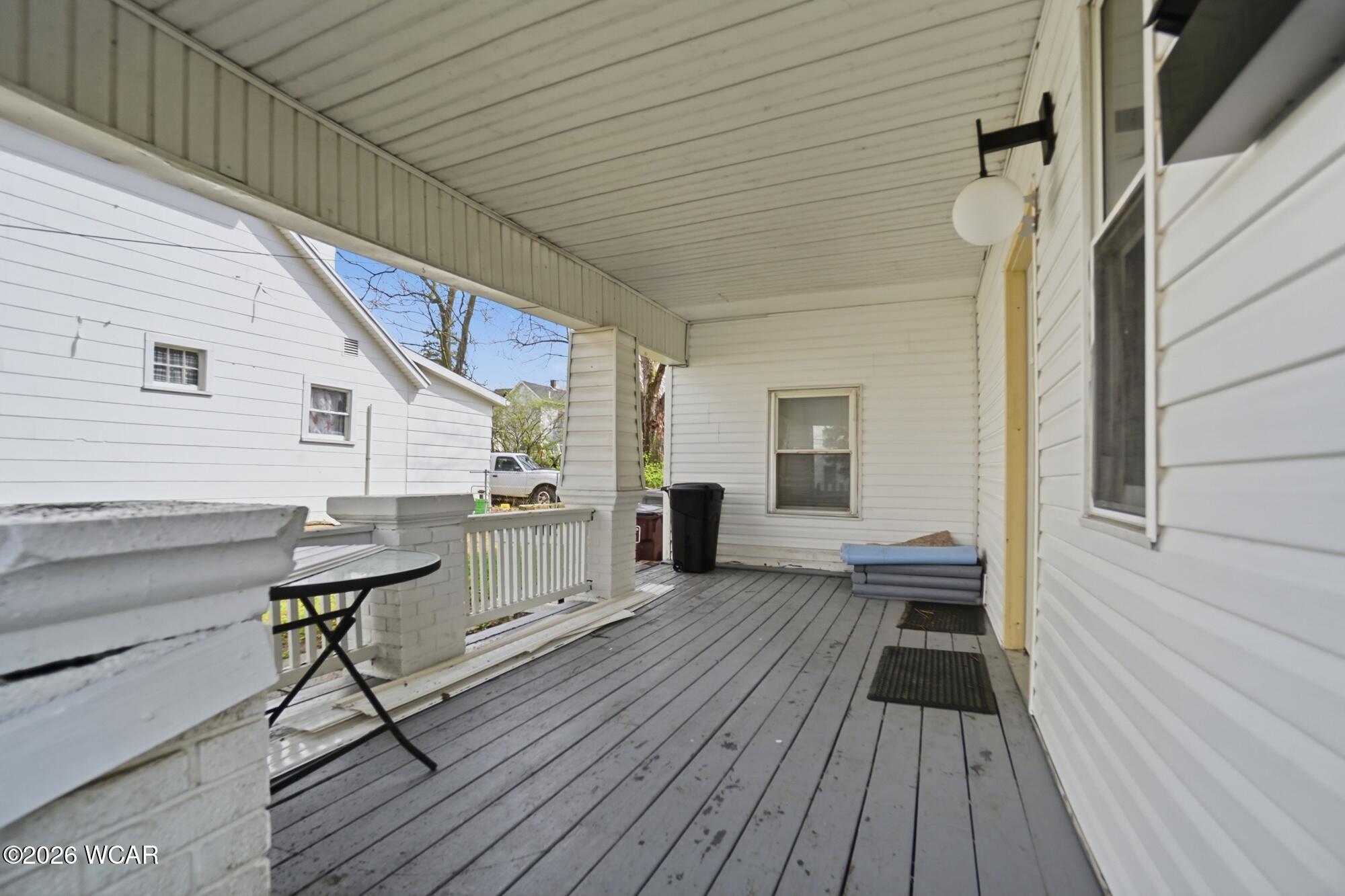 217 Harrison Avenue, Lima, Ohio