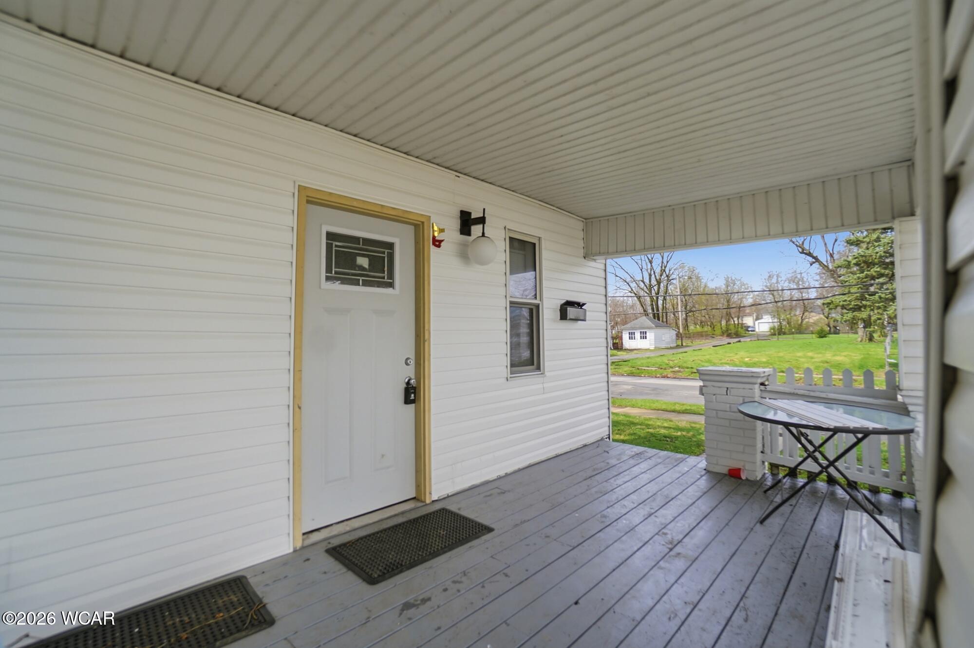 217 Harrison Avenue, Lima, Ohio