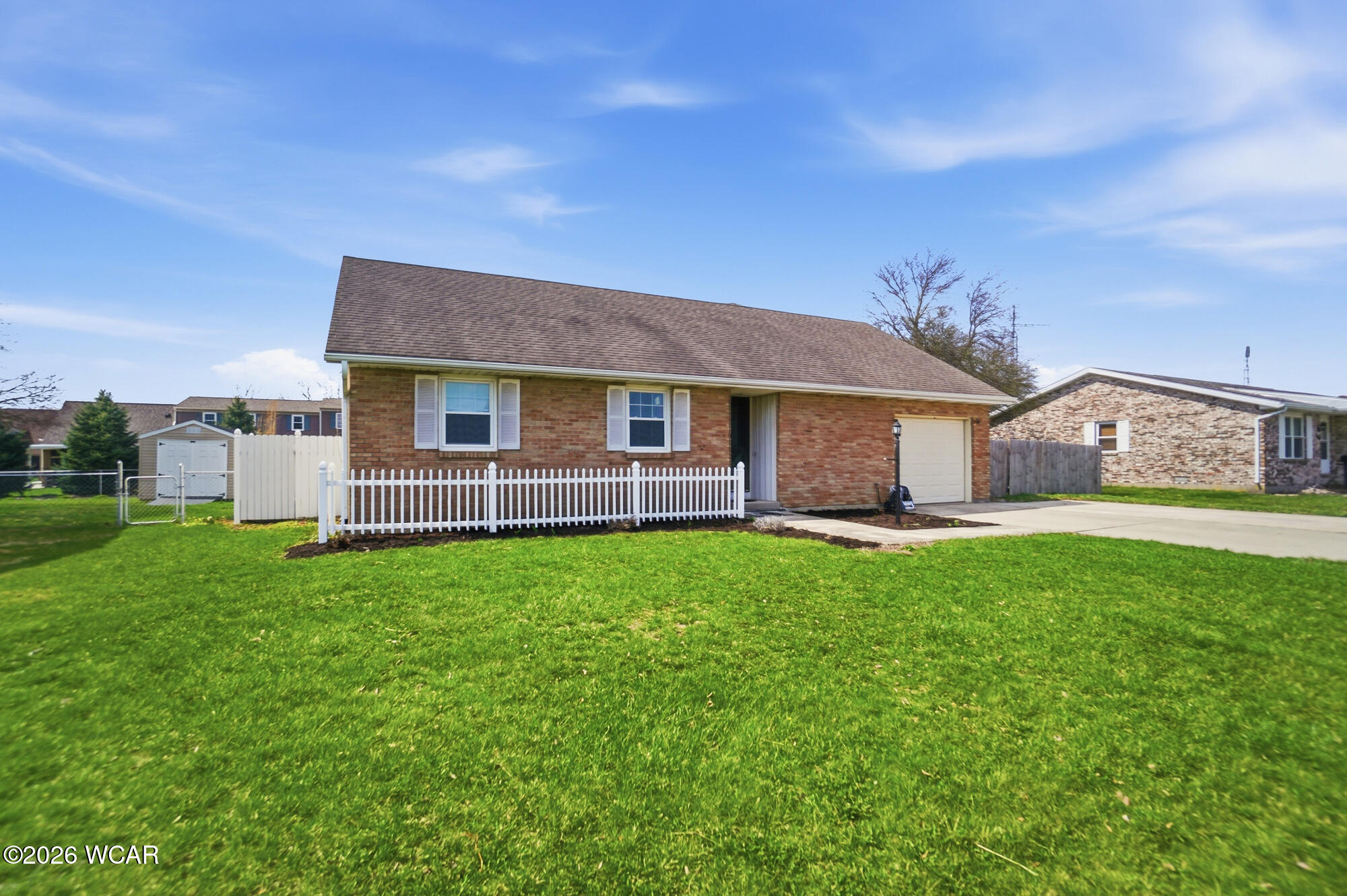 321 Main Street, Botkins, Ohio