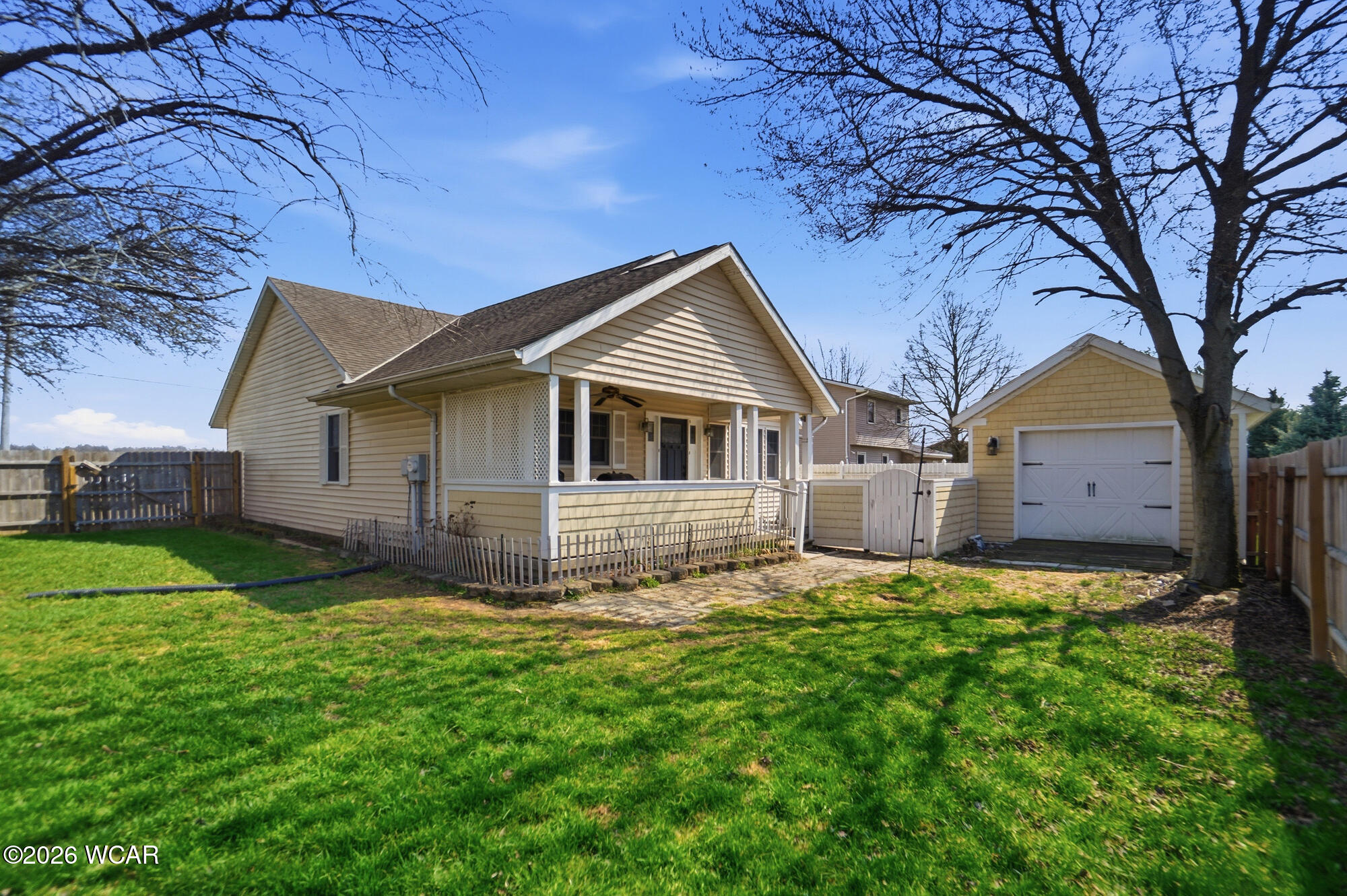 321 Main Street, Botkins, Ohio