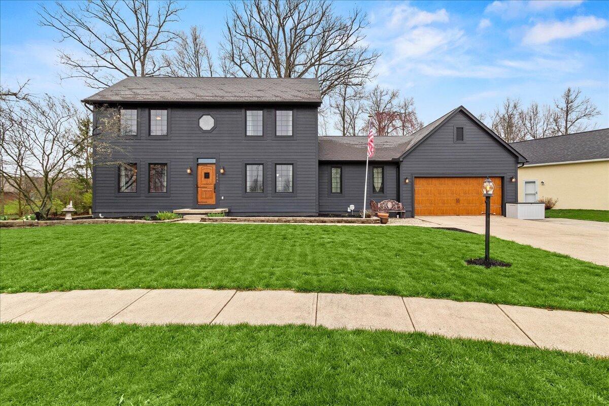 764 Wedgewood Court, Marysville, Ohio 43040