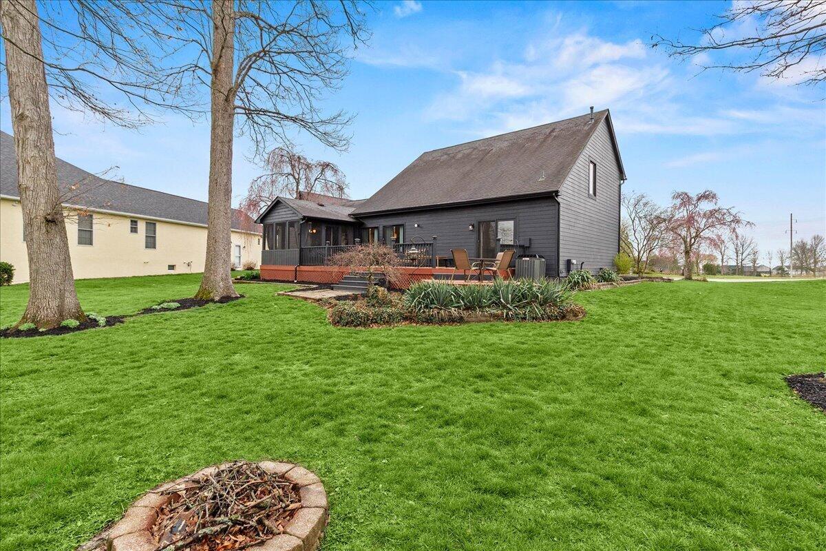 764 Wedgewood Court, Marysville, Ohio 43040