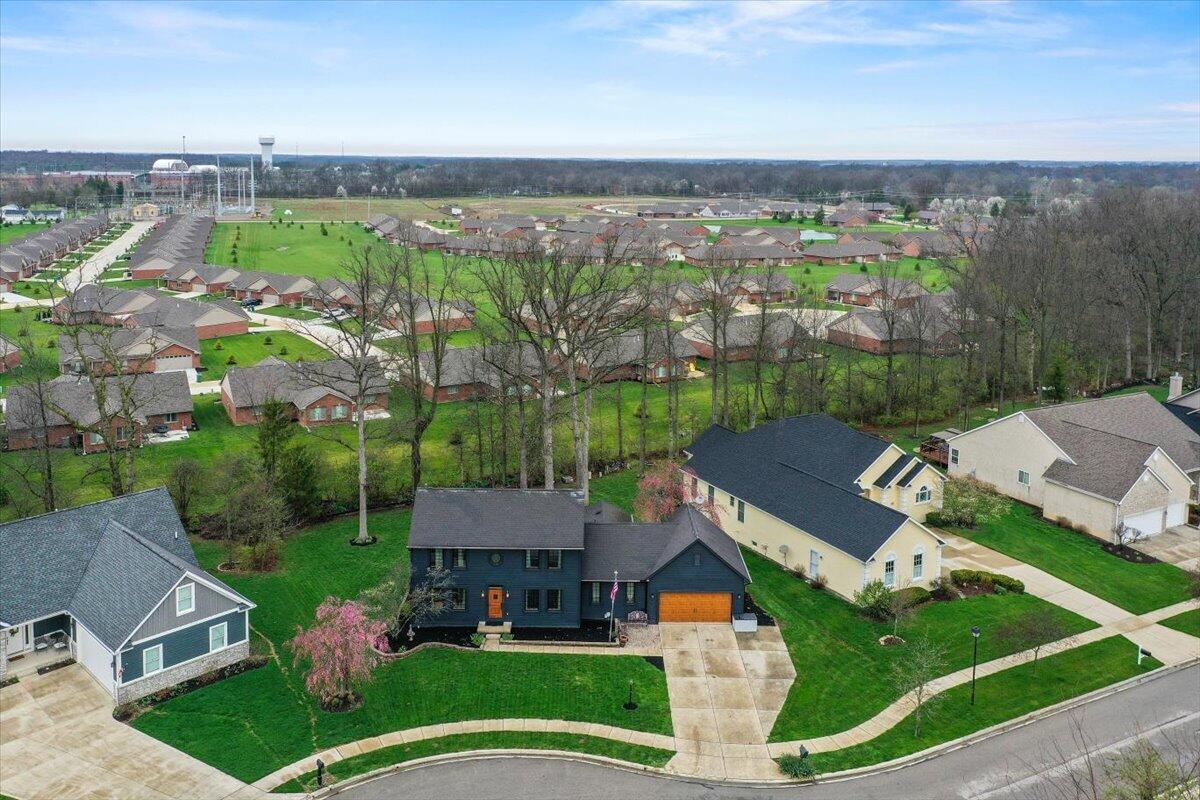 764 Wedgewood Court, Marysville, Ohio 43040