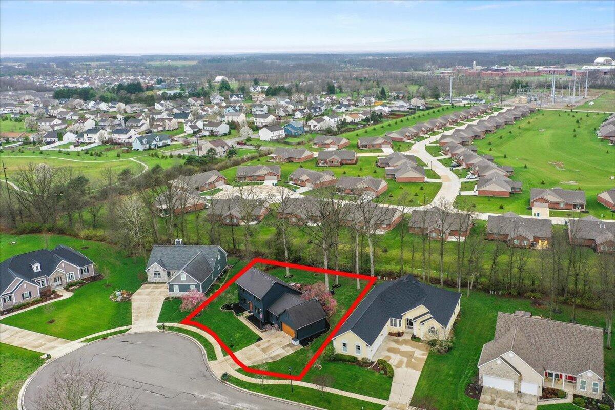 764 Wedgewood Court, Marysville, Ohio 43040