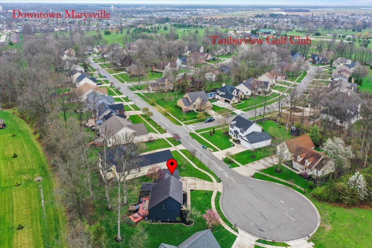 764 Wedgewood Court, Marysville, Ohio 43040