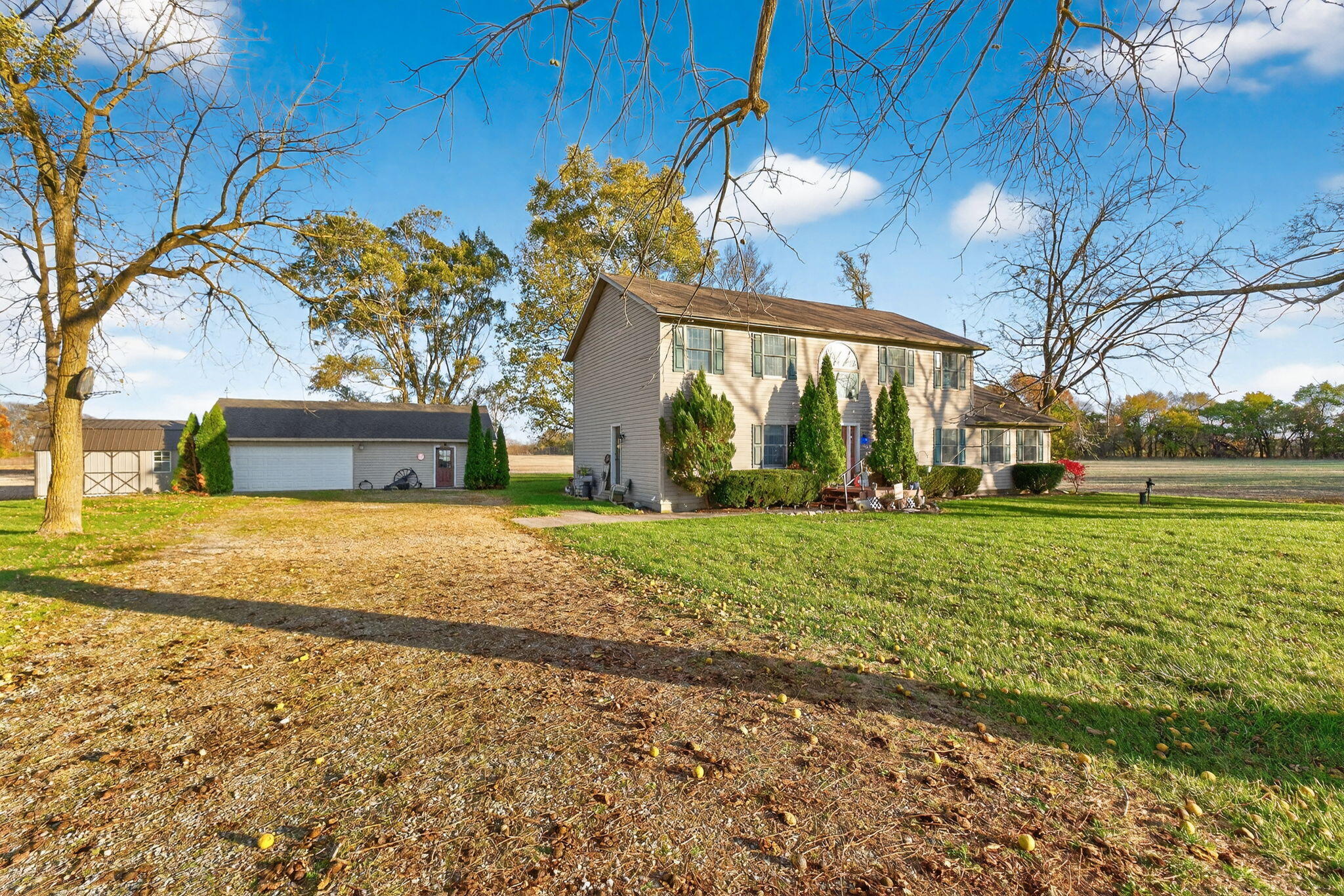 28384 Bitler Road, Raymond, Ohio 43067