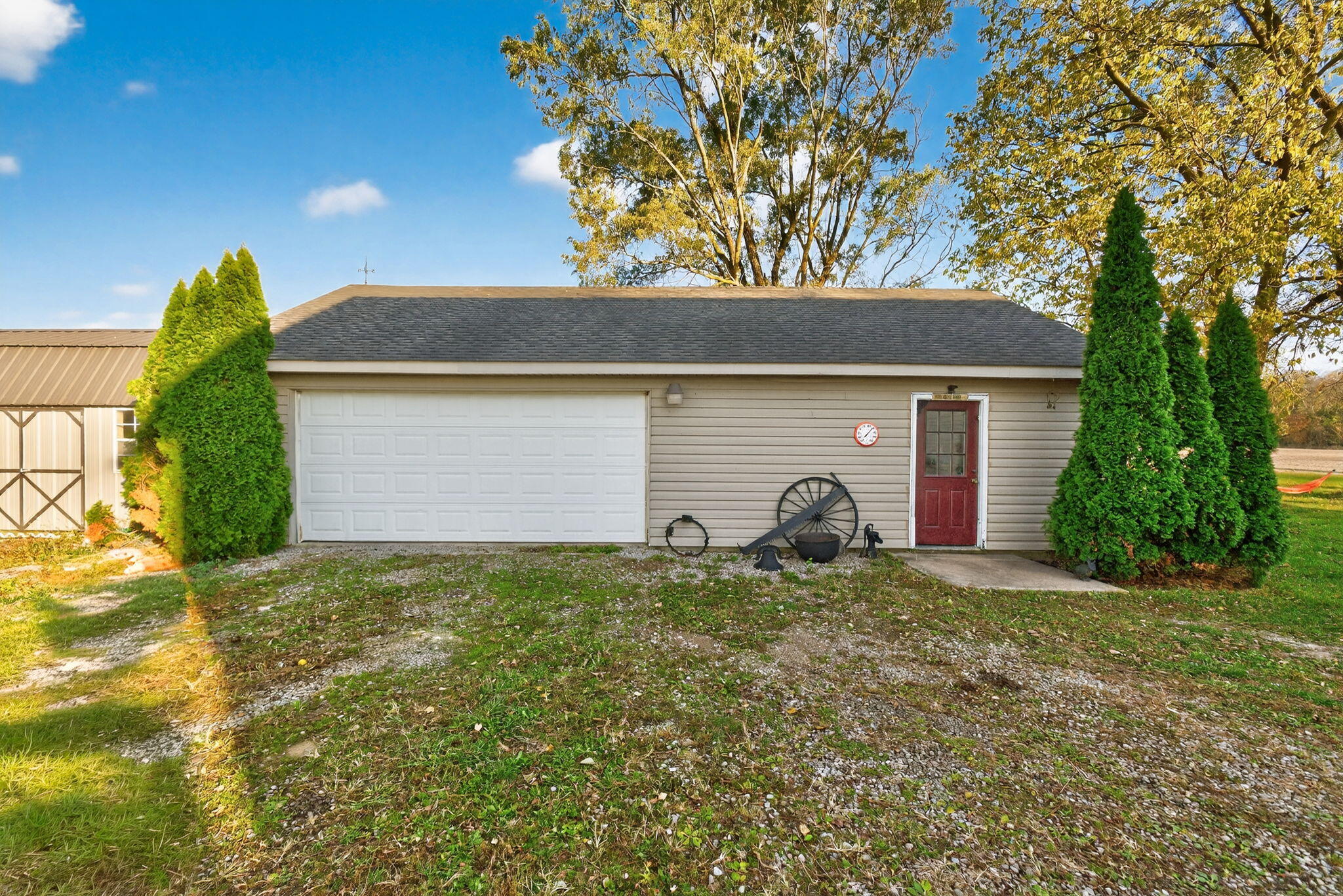 28384 Bitler Road, Raymond, Ohio 43067