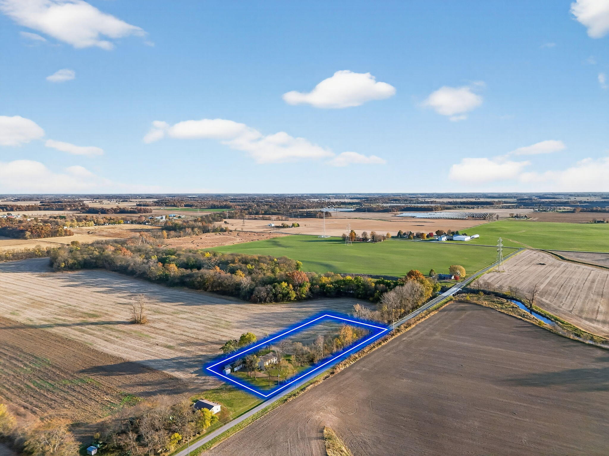 28384 Bitler Road, Raymond, Ohio 43067