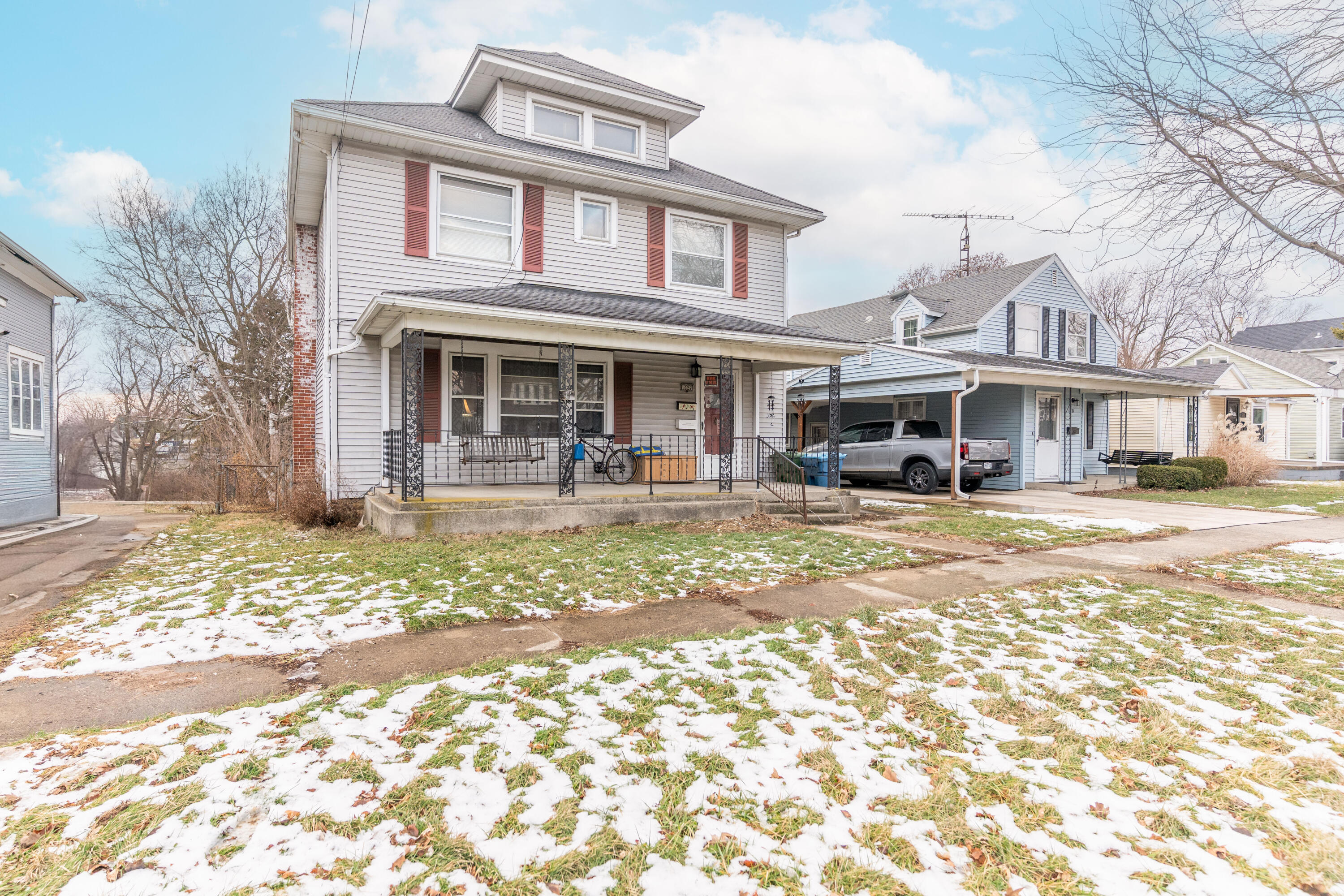 1027 Main Avenue, Sidney, Ohio 45365