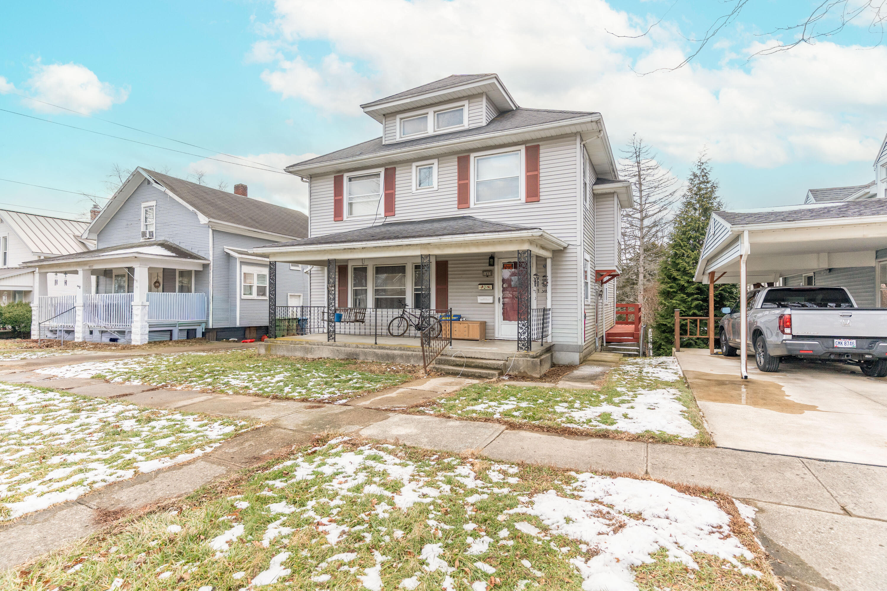 1027 Main Avenue, Sidney, Ohio 45365