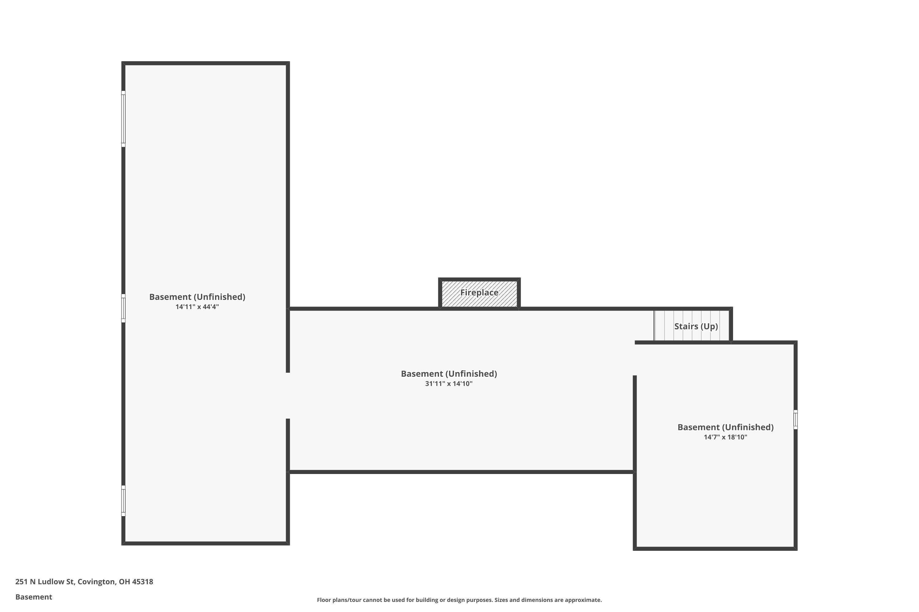 251 Ludlow Street, Covington, Ohio 45318