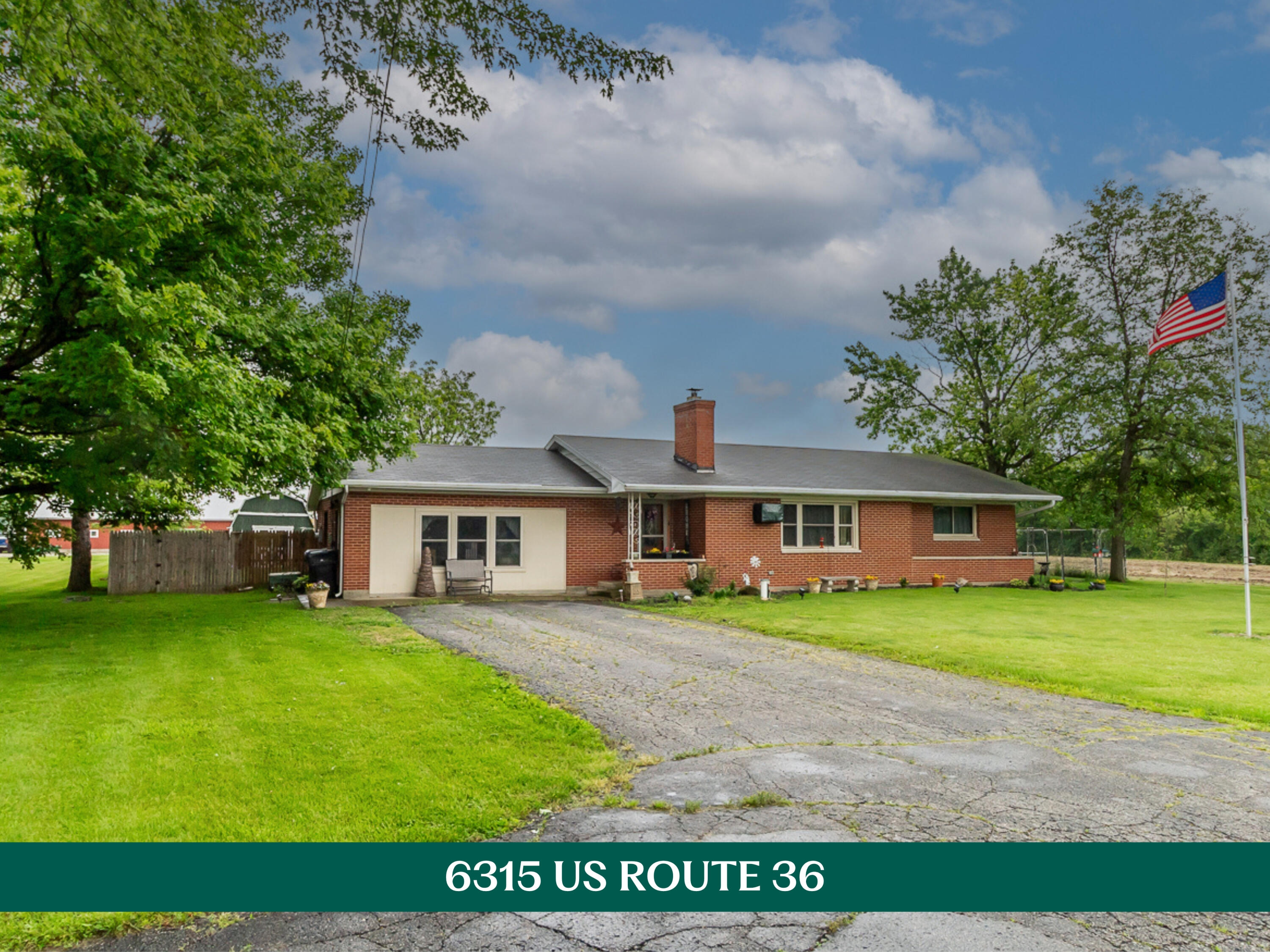 6315 US Route 36, Greenville, Ohio 45331