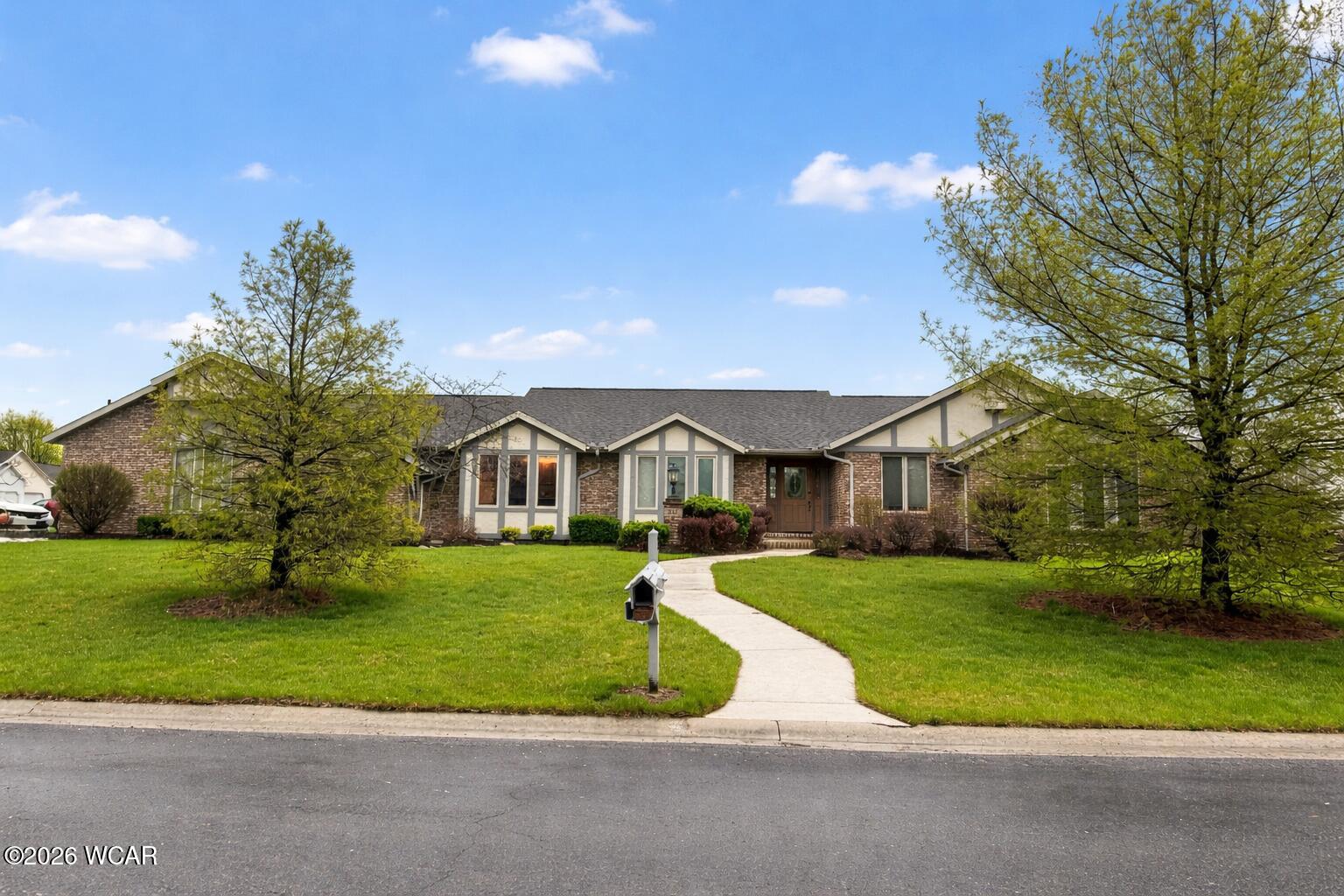 2148 Larkspur Drive, Elida, Ohio