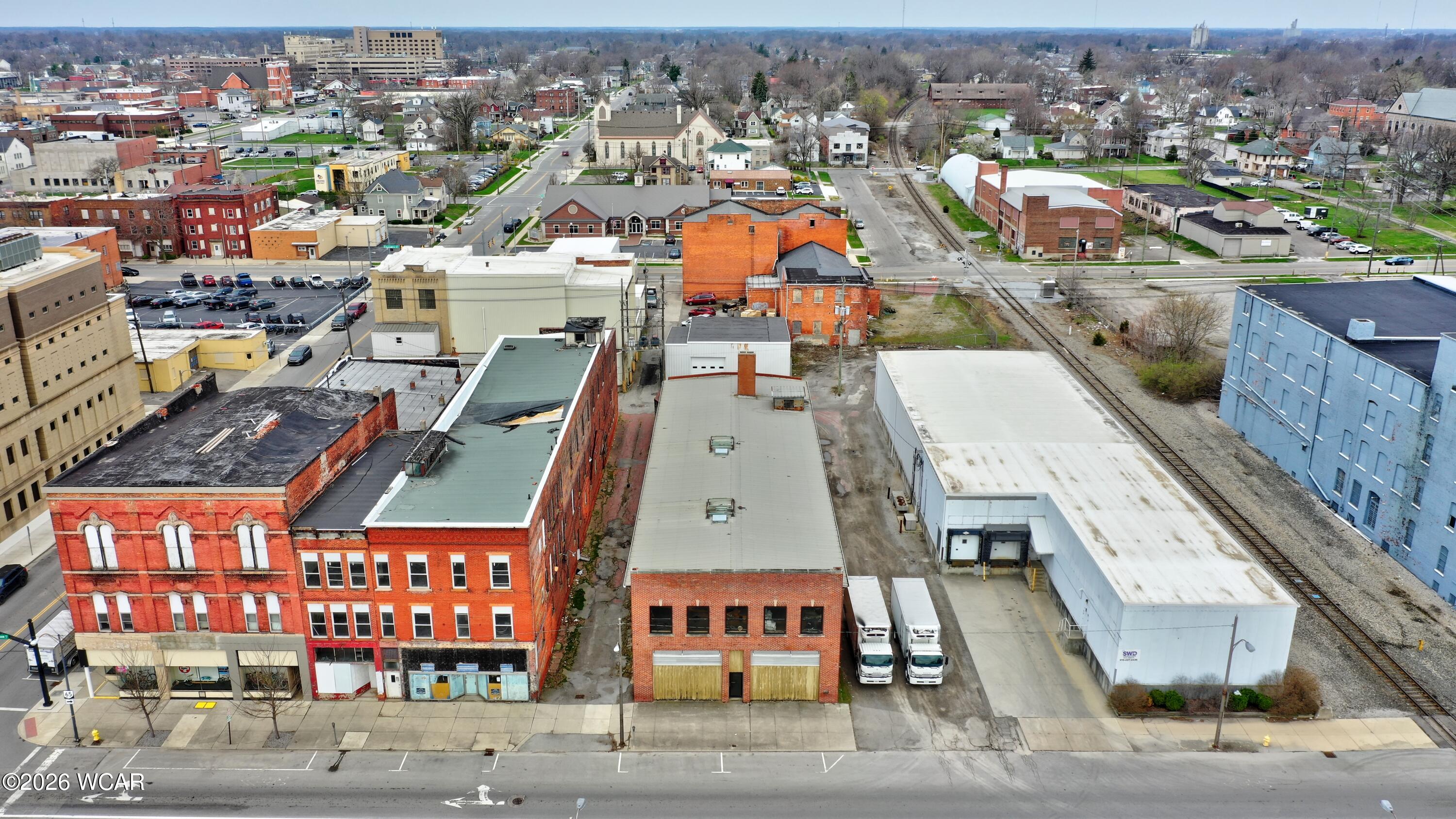 413 Main Street, Lima, Ohio