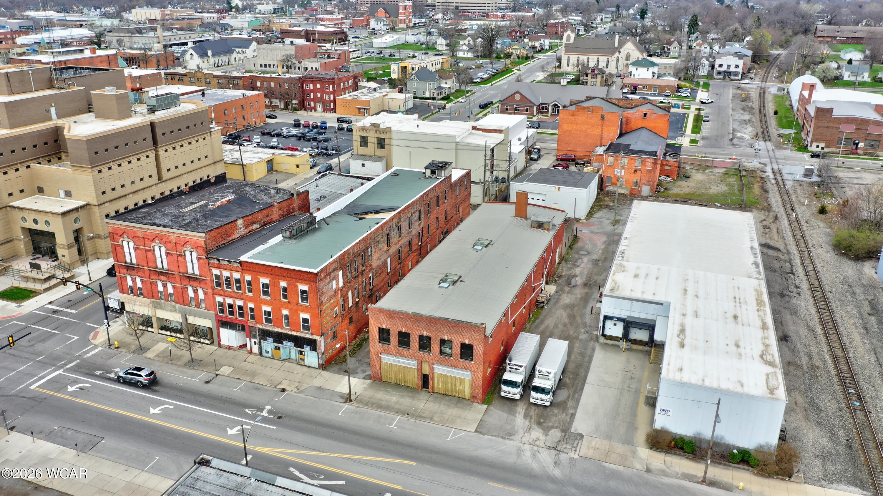 413 Main Street, Lima, Ohio