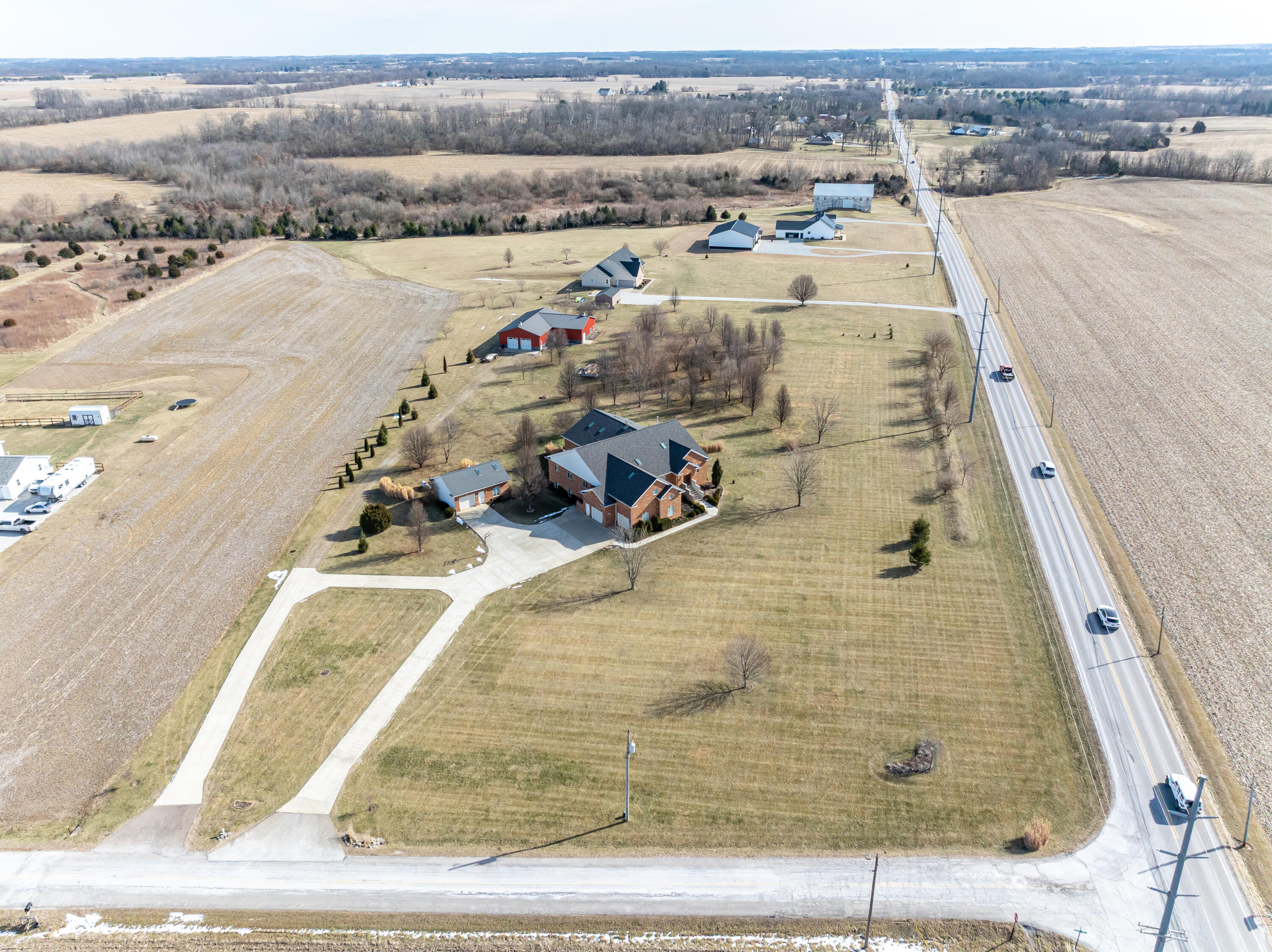 414 Monroe Siding Road, Xenia, Ohio 45385