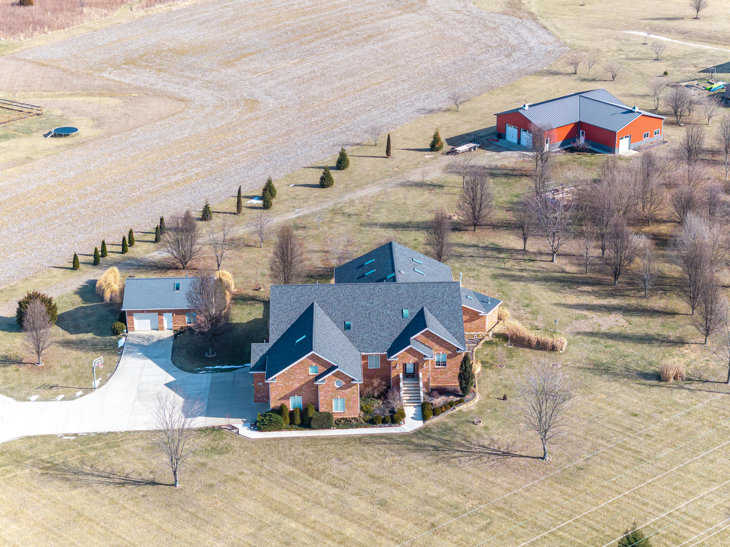 414 Monroe Siding Road, Xenia, Ohio 45385