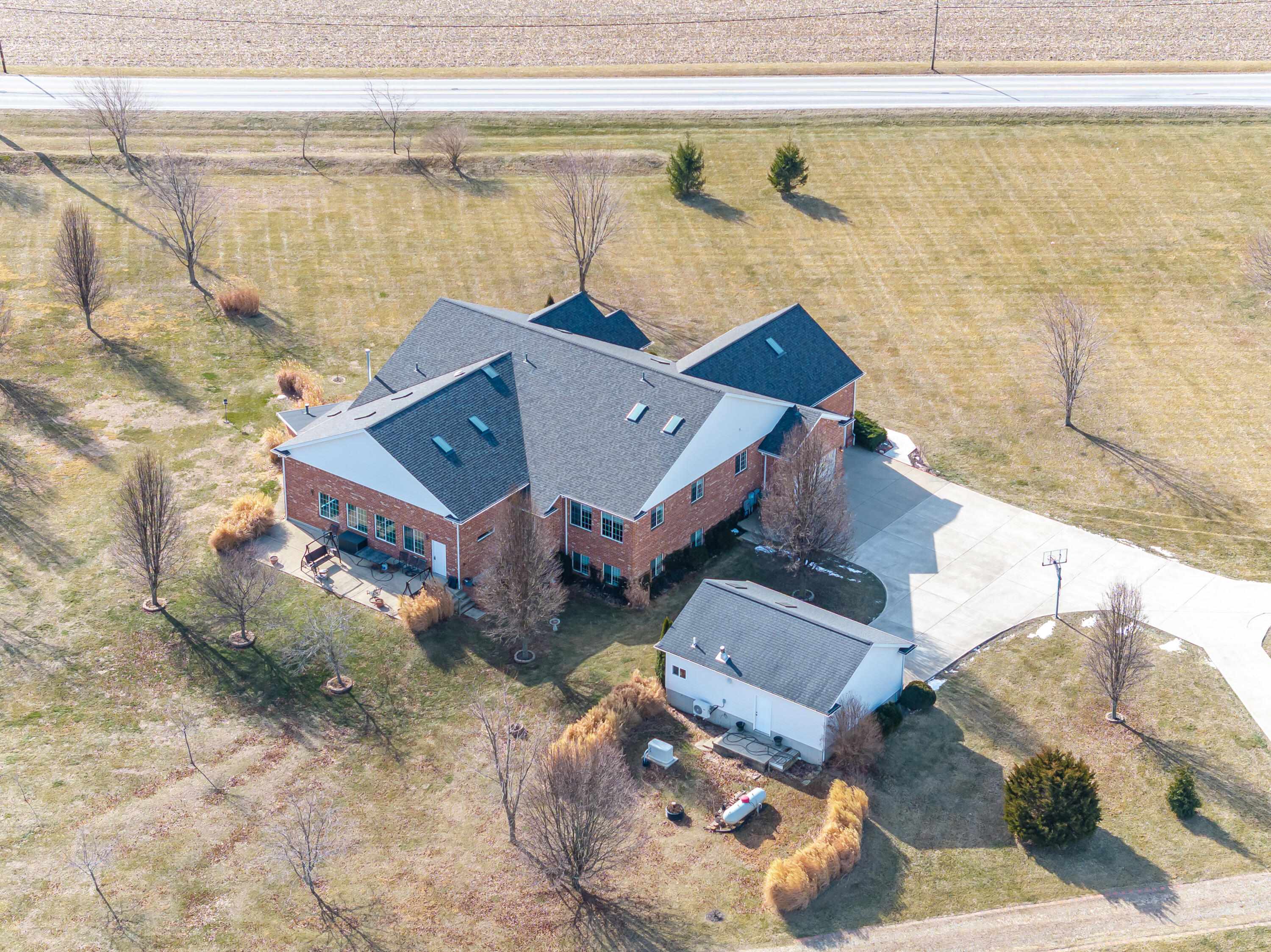 414 Monroe Siding Road, Xenia, Ohio 45385