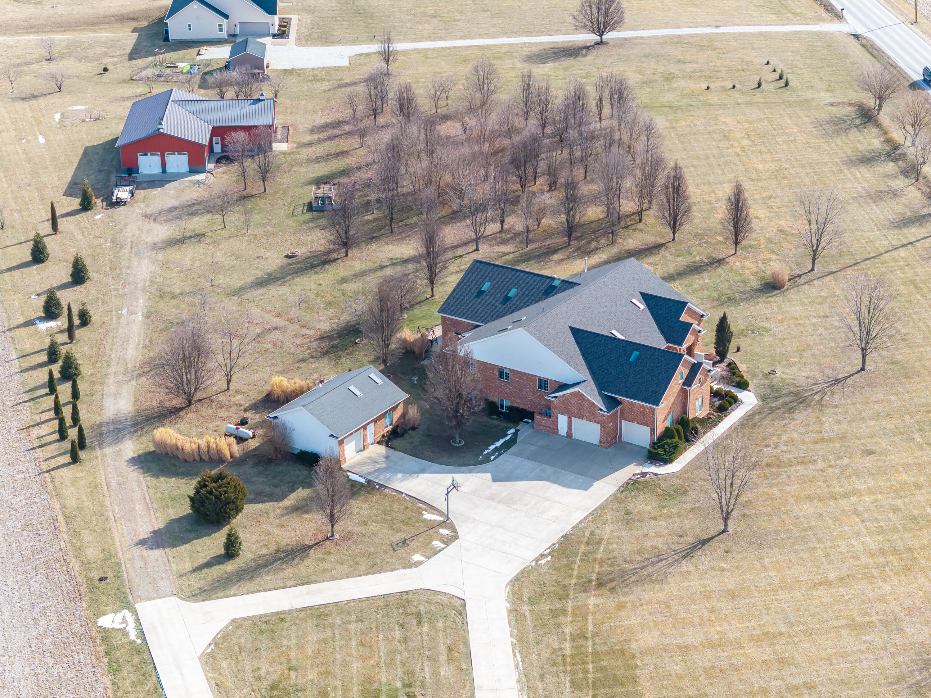 414 Monroe Siding Road, Xenia, Ohio 45385