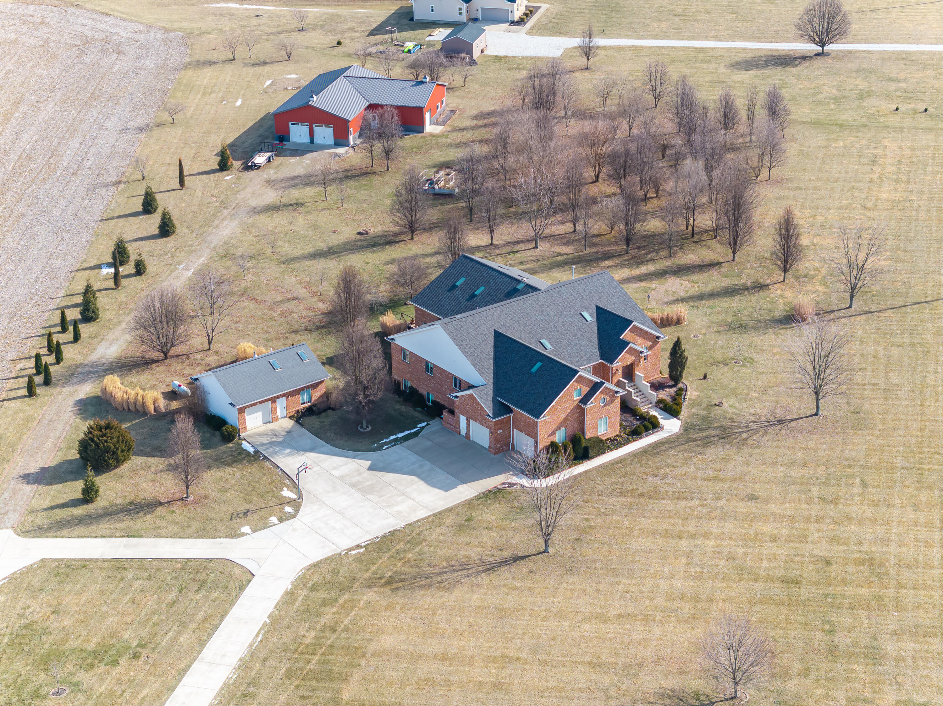 414 Monroe Siding Road, Xenia, Ohio 45385