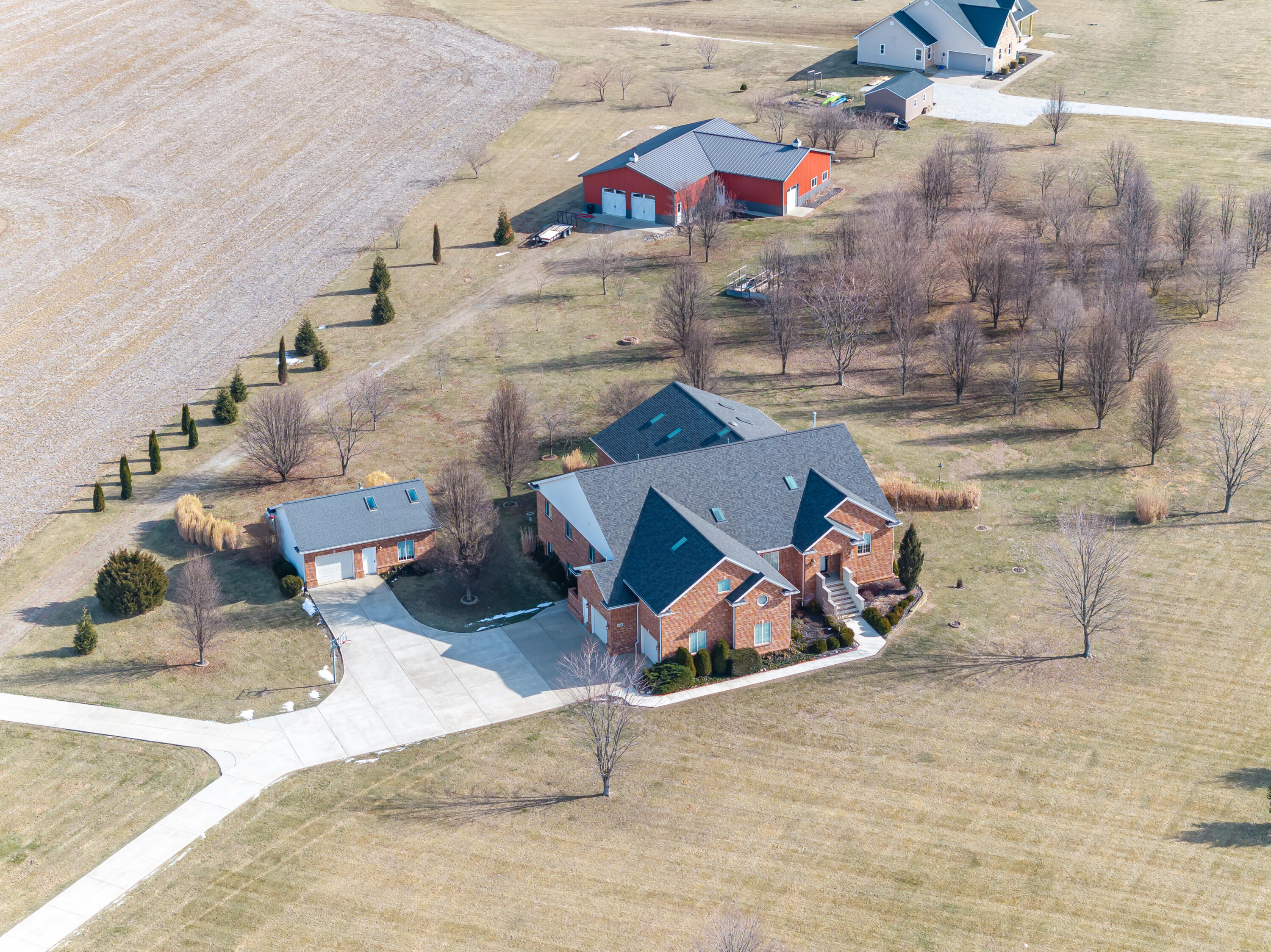 414 Monroe Siding Road, Xenia, Ohio 45385