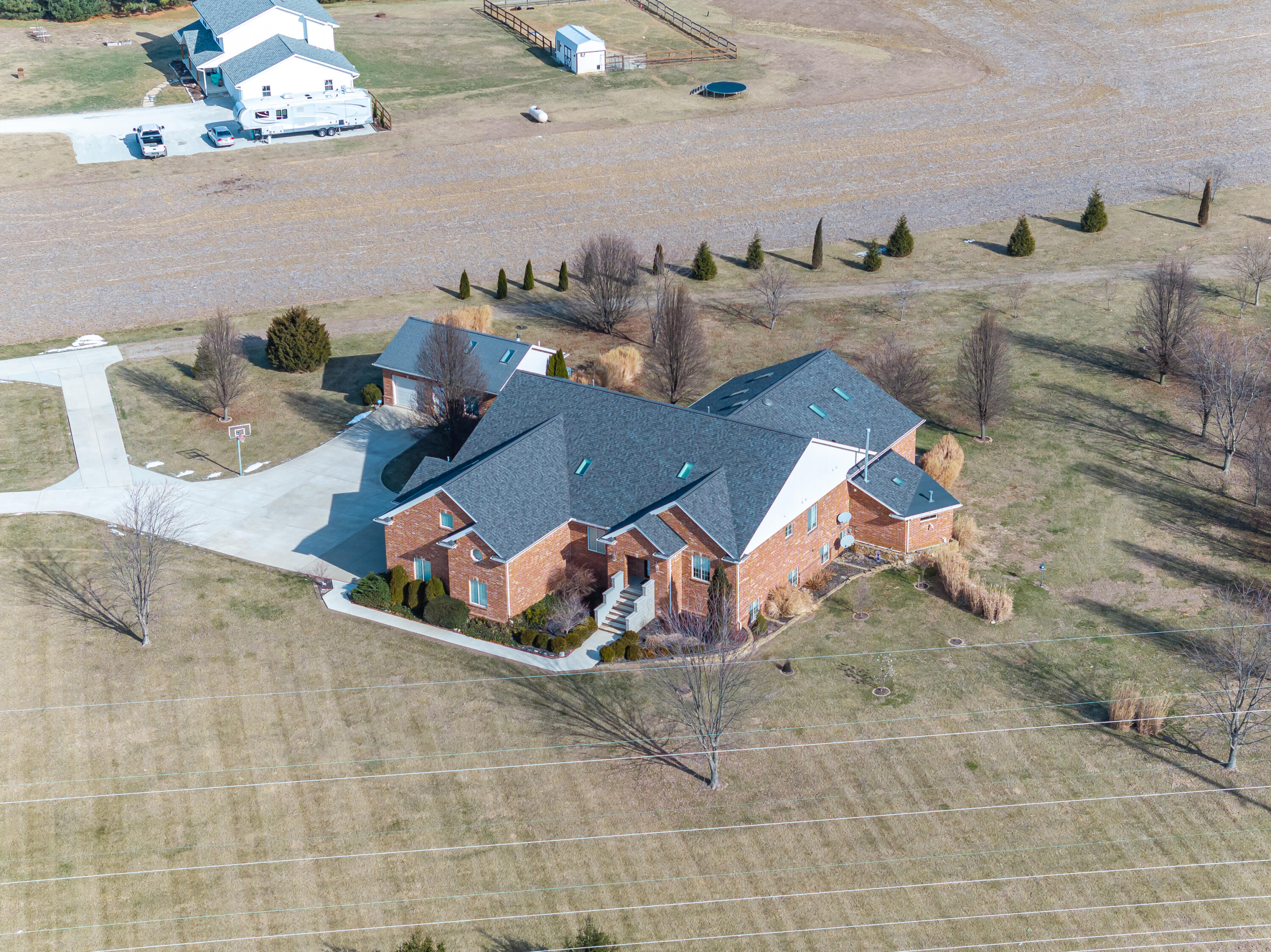 414 Monroe Siding Road, Xenia, Ohio 45385