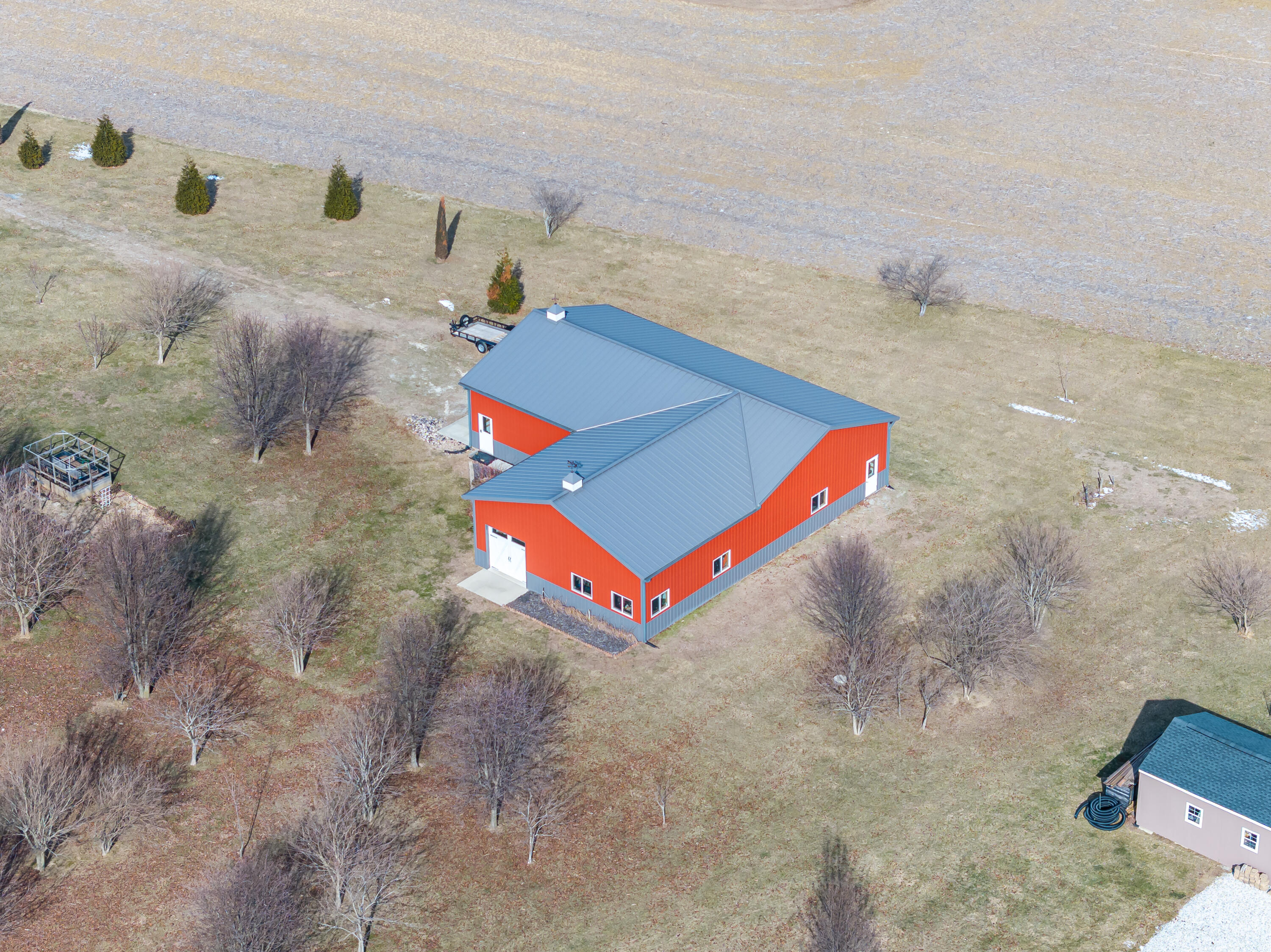 414 Monroe Siding Road, Xenia, Ohio 45385