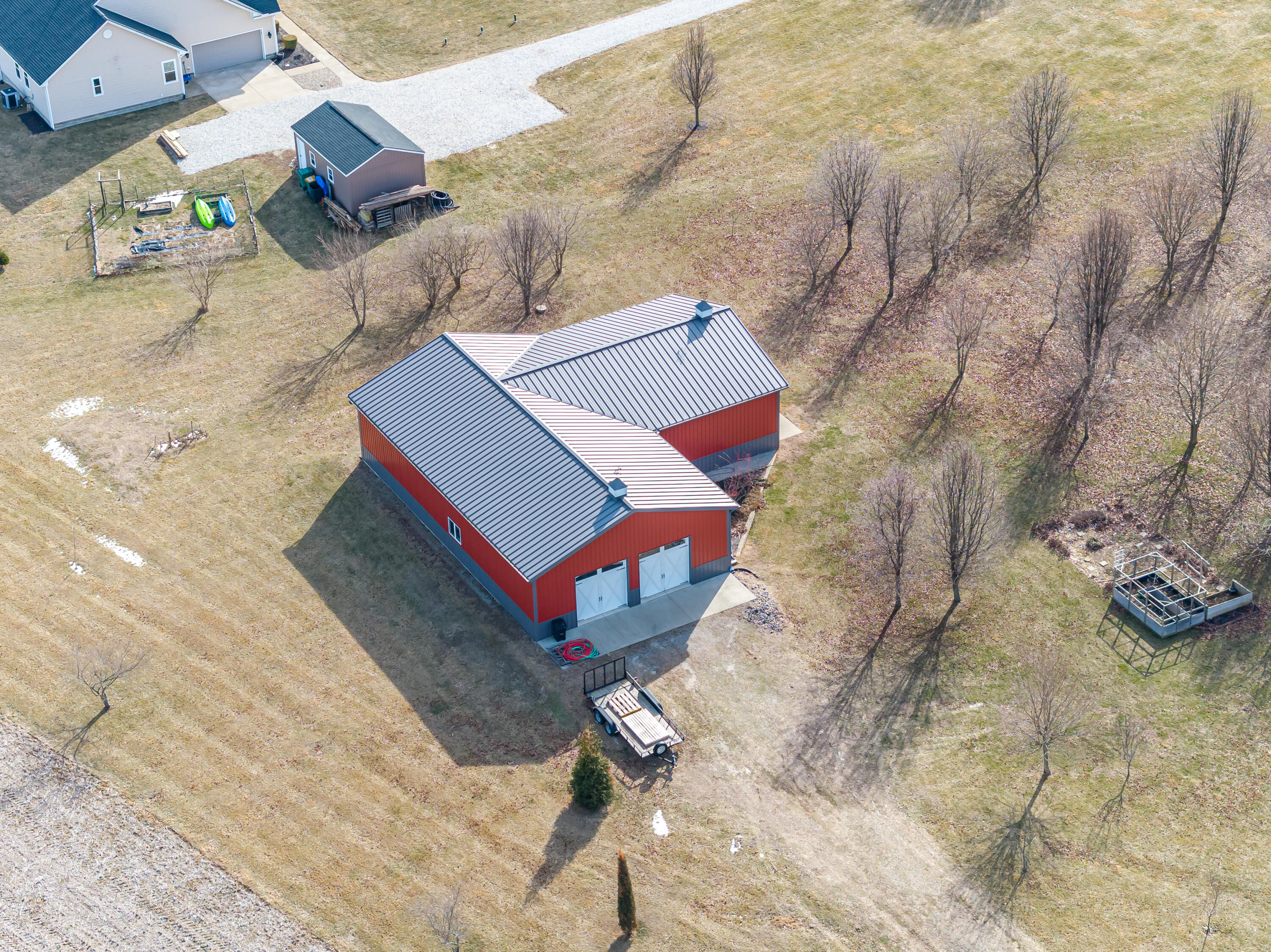 414 Monroe Siding Road, Xenia, Ohio 45385