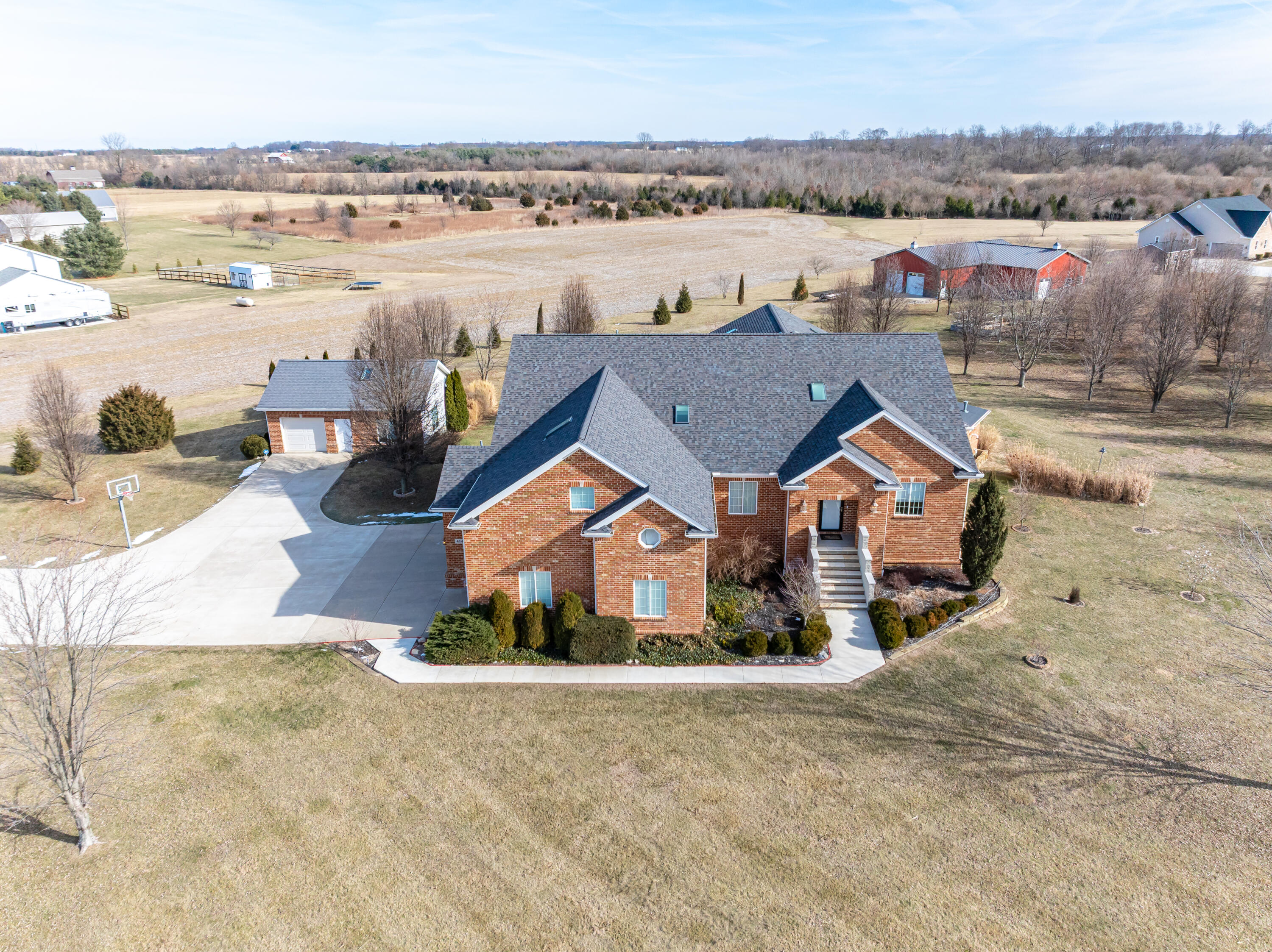 414 Monroe Siding Road, Xenia, Ohio 45385