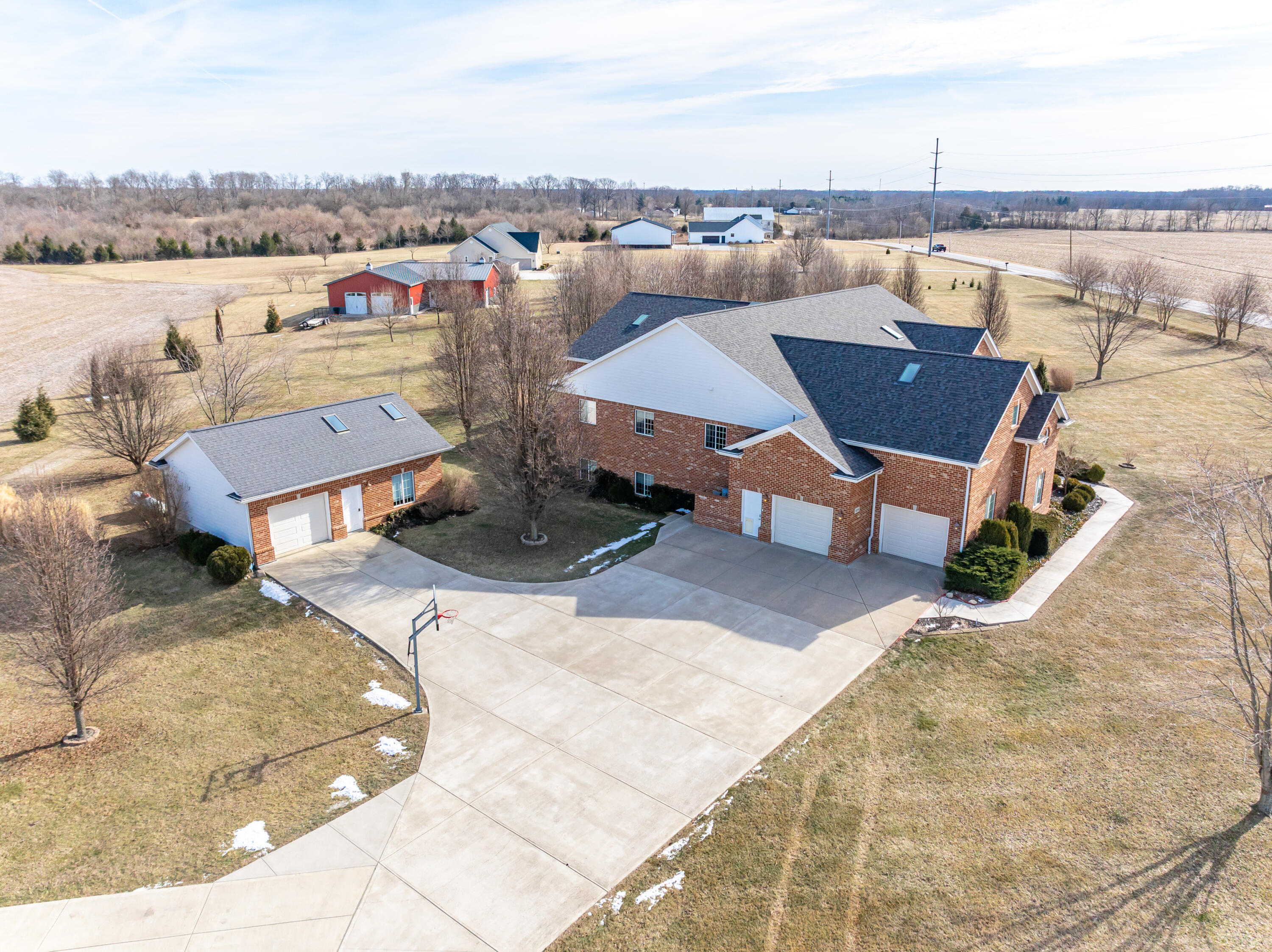 414 Monroe Siding Road, Xenia, Ohio 45385