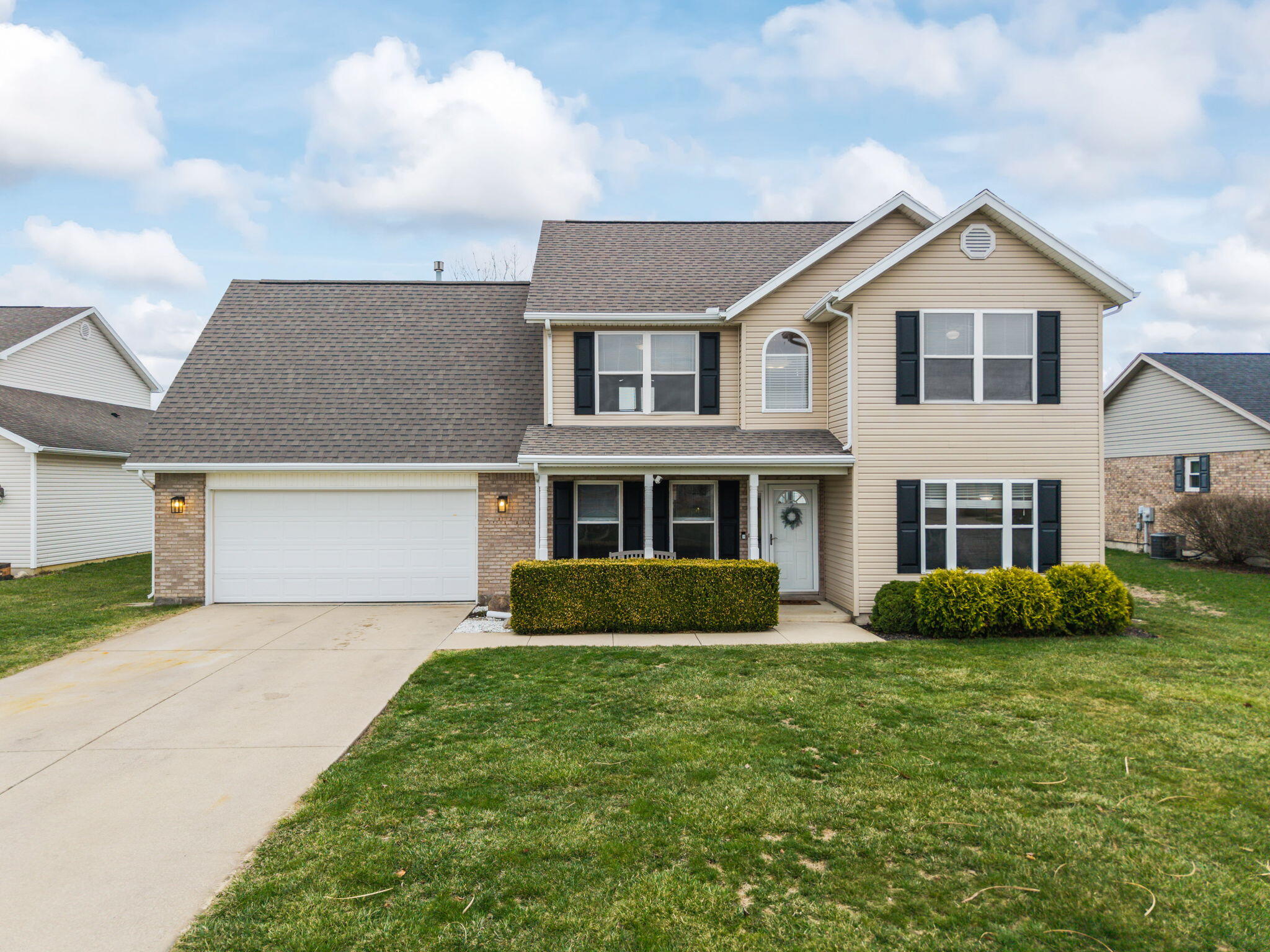 1371 Edinburgh Drive, Troy, Ohio 45373