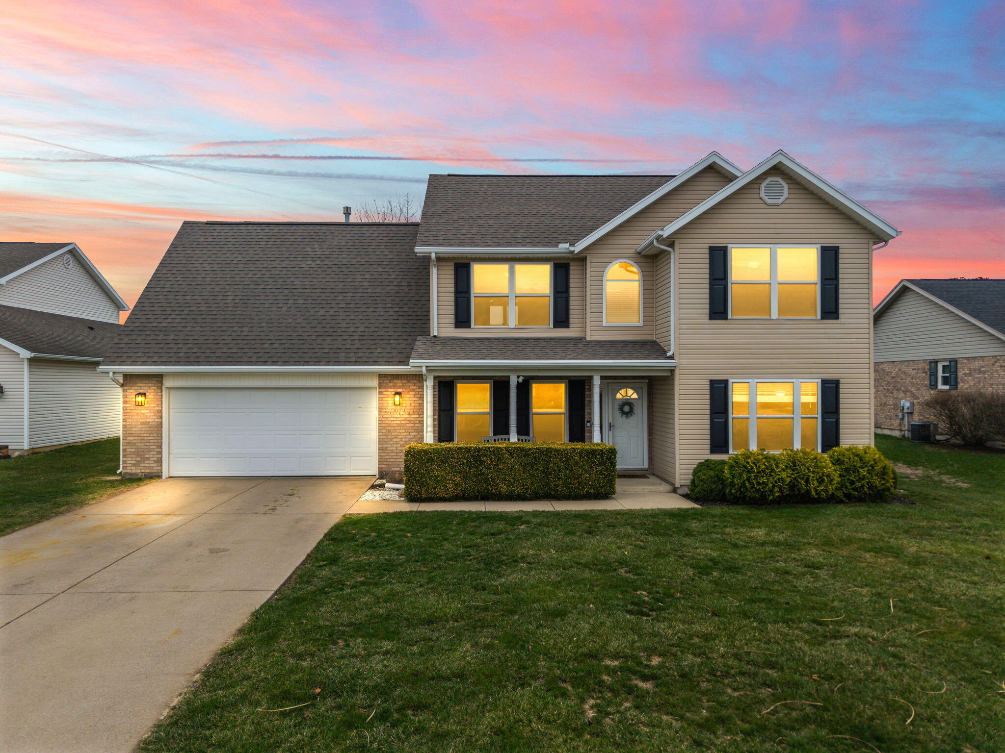 1371 Edinburgh Drive, Troy, Ohio 45373